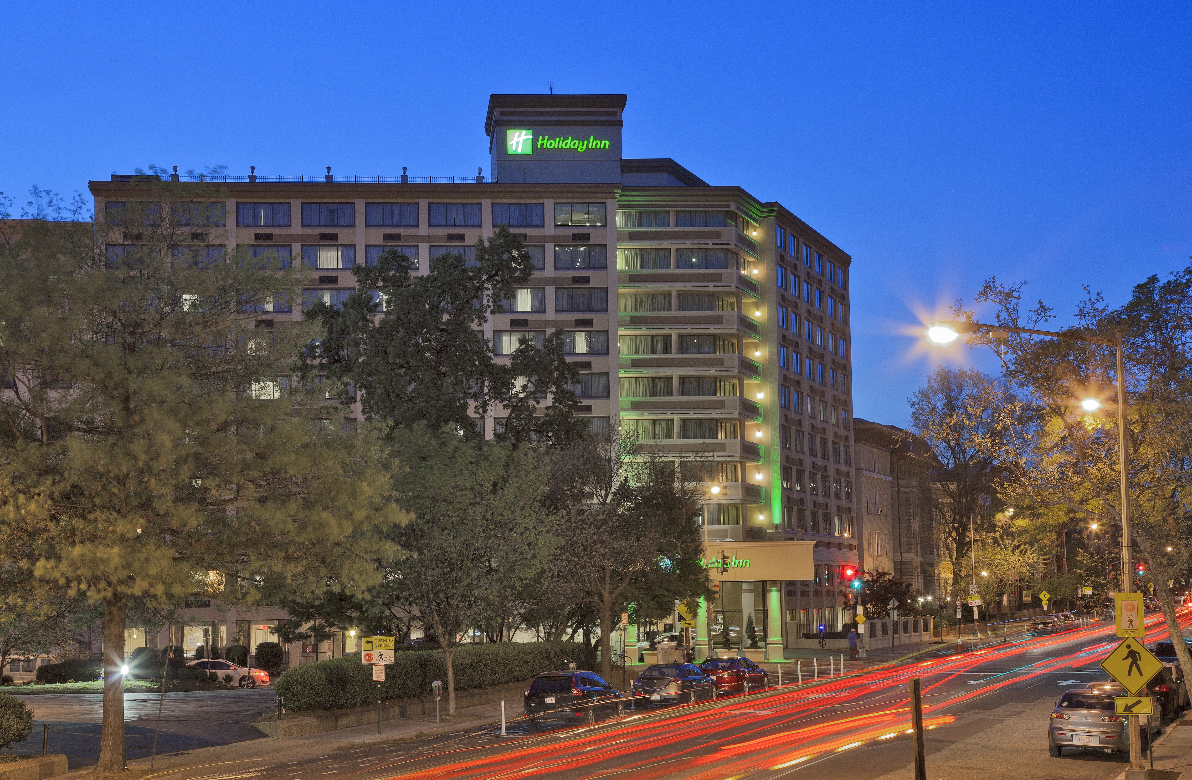 Holiday Inn Washington Central/White House 2/50