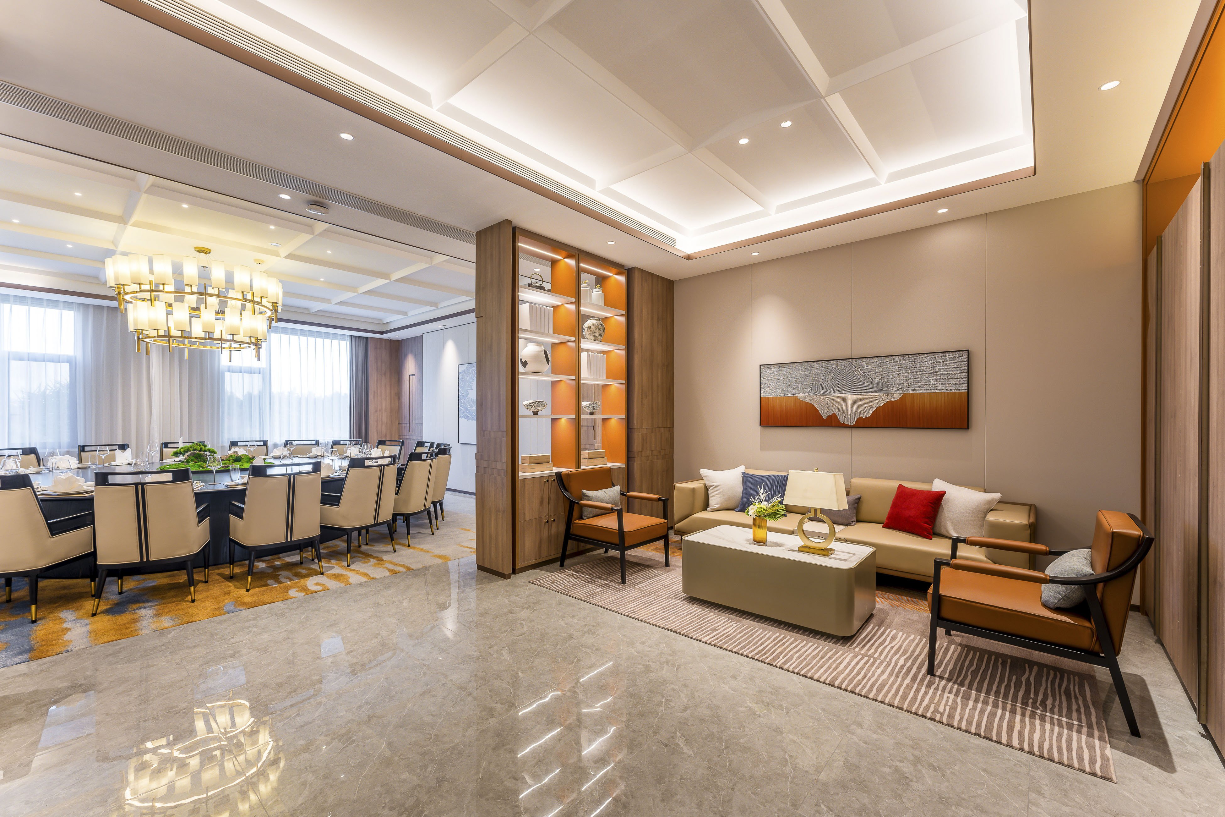 Holiday Inn Express Yuhuan Wetland Park 21/42