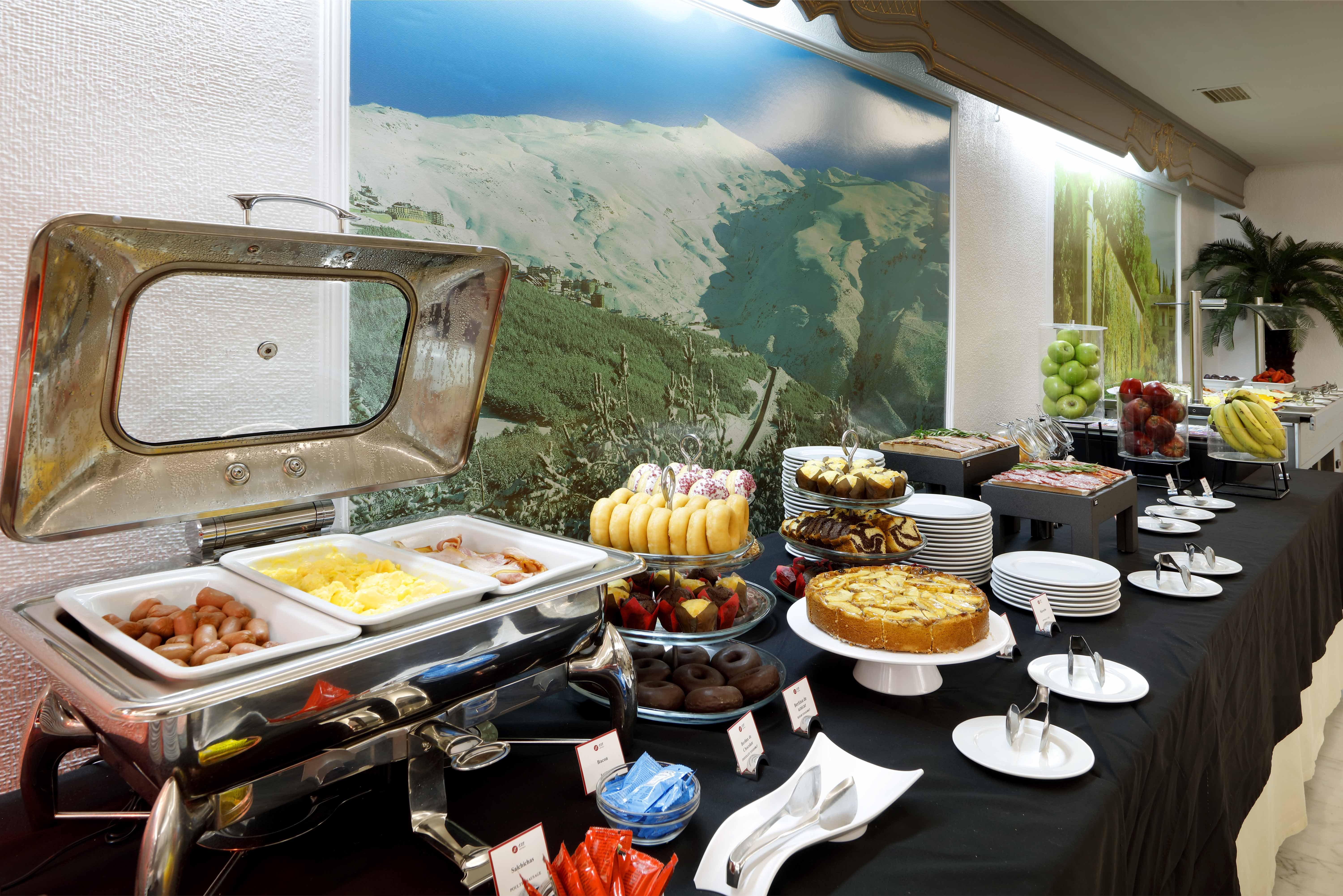 Boutique Hotel Luna Triunfo Granada 62/80