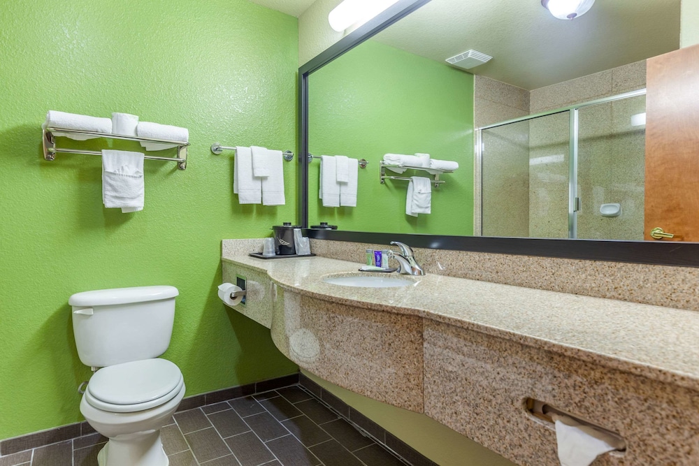 Sleep Inn & Suites Hewitt - South Waco 13/29