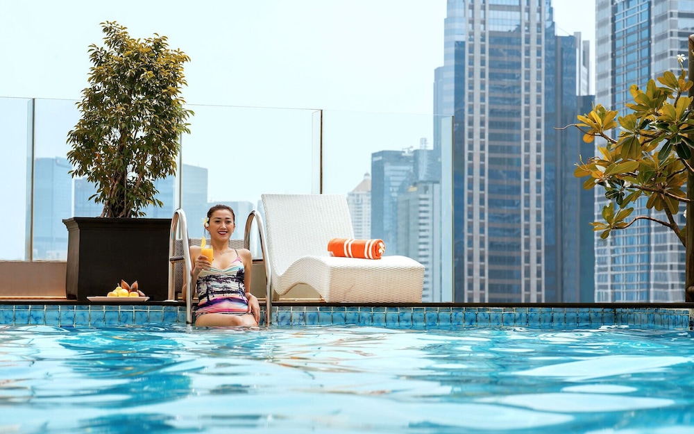 Harris Suites Fx Sudirman 20/49