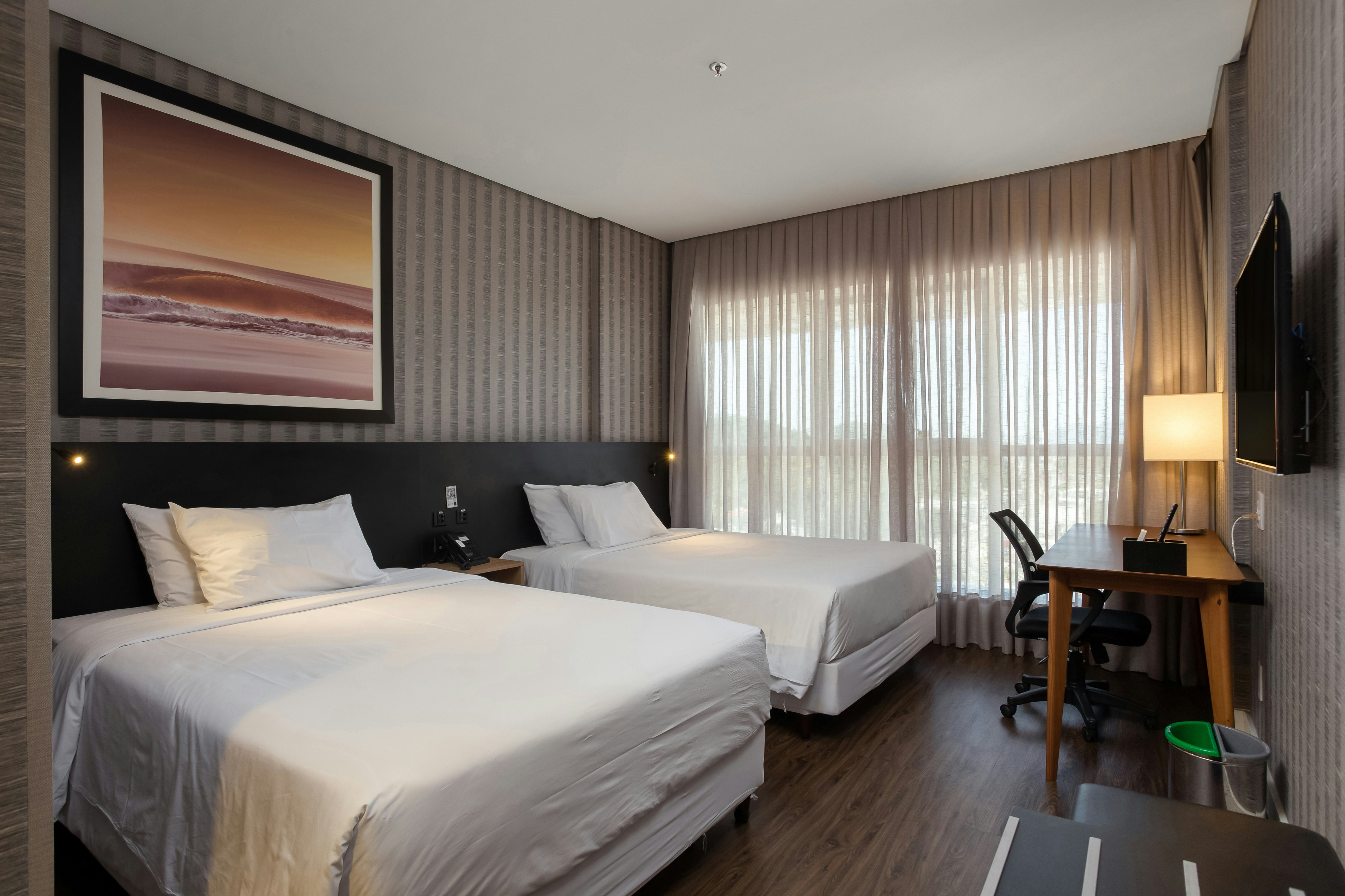 Hilton Garden Inn Itajai 5/40