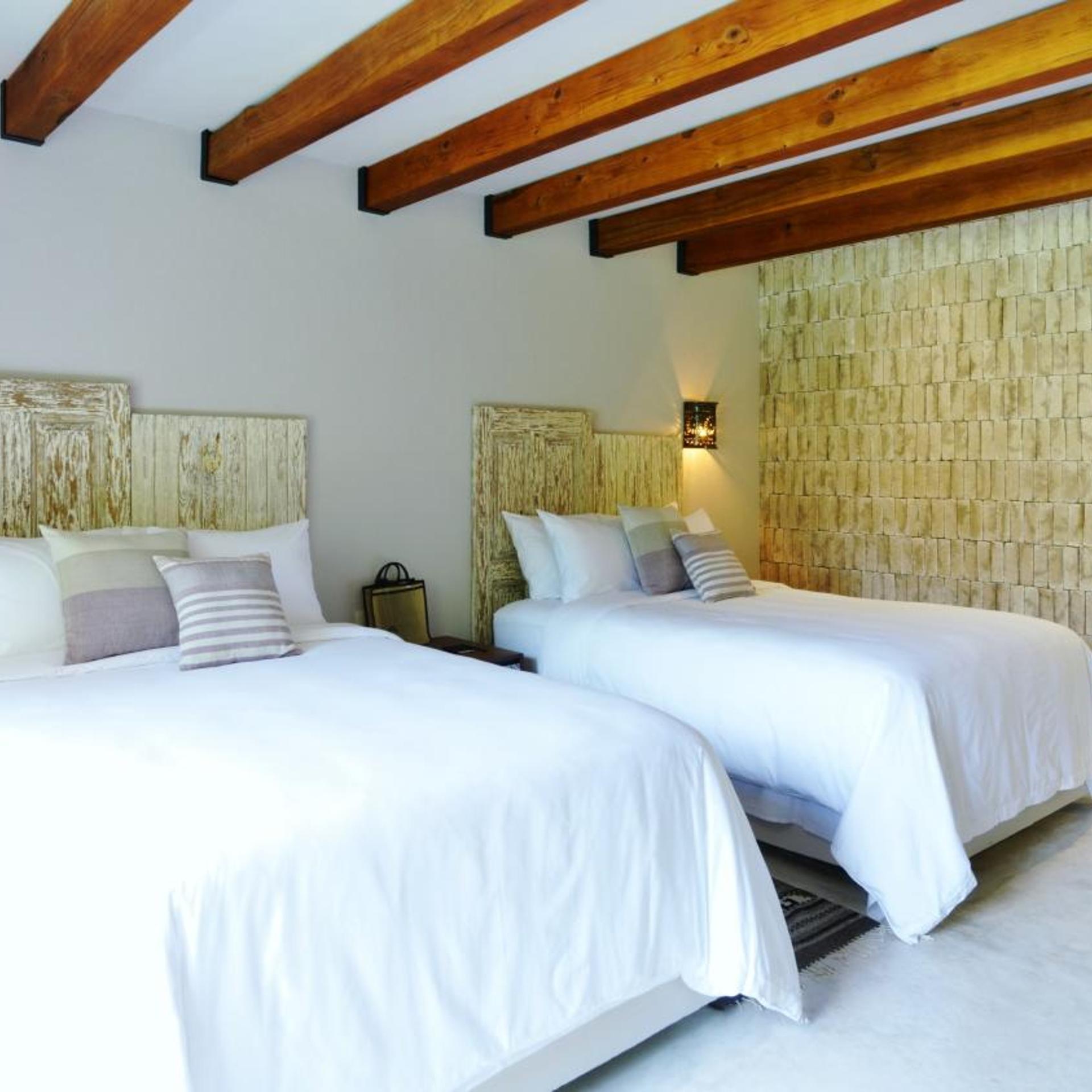 Room, Double Bed, Balcony