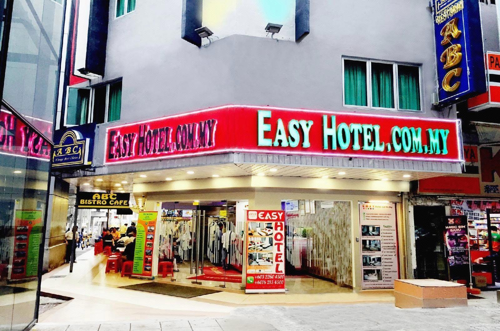 Lotus Hotel Kl Sentral 9/57