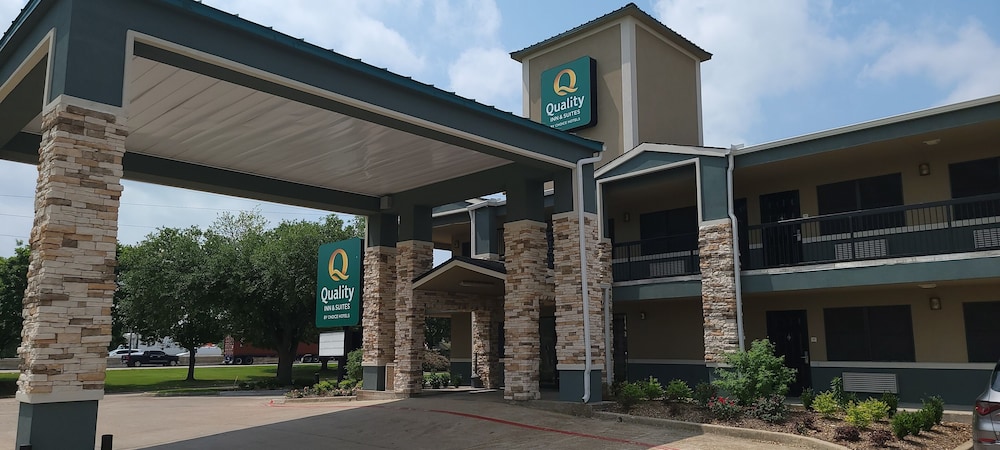 Quality Inn Suites Garland East Dallas 10/56