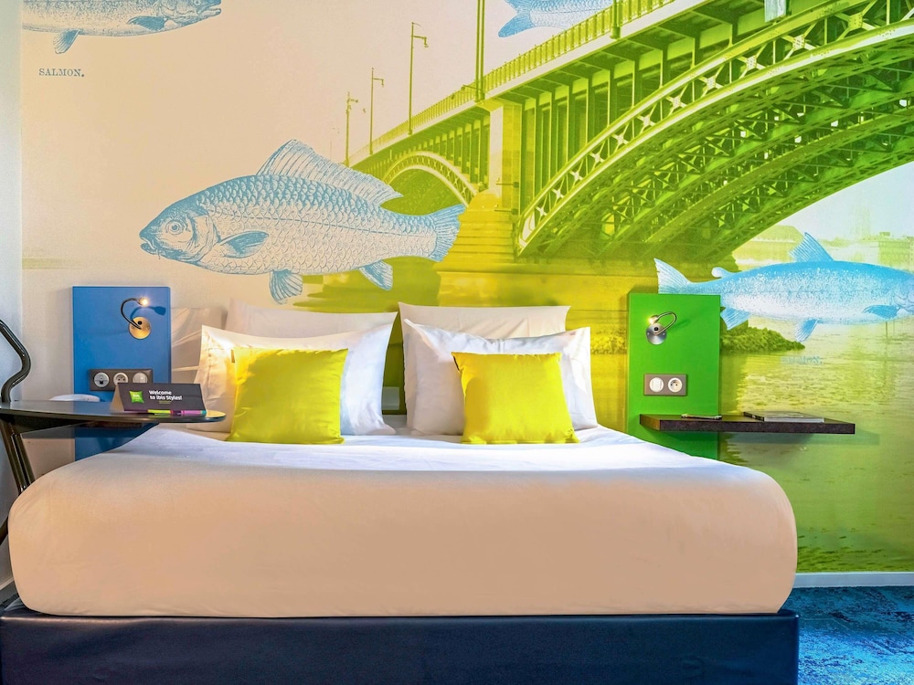 ibis Styles Strasbourg Avenue du Rhin 23/73
