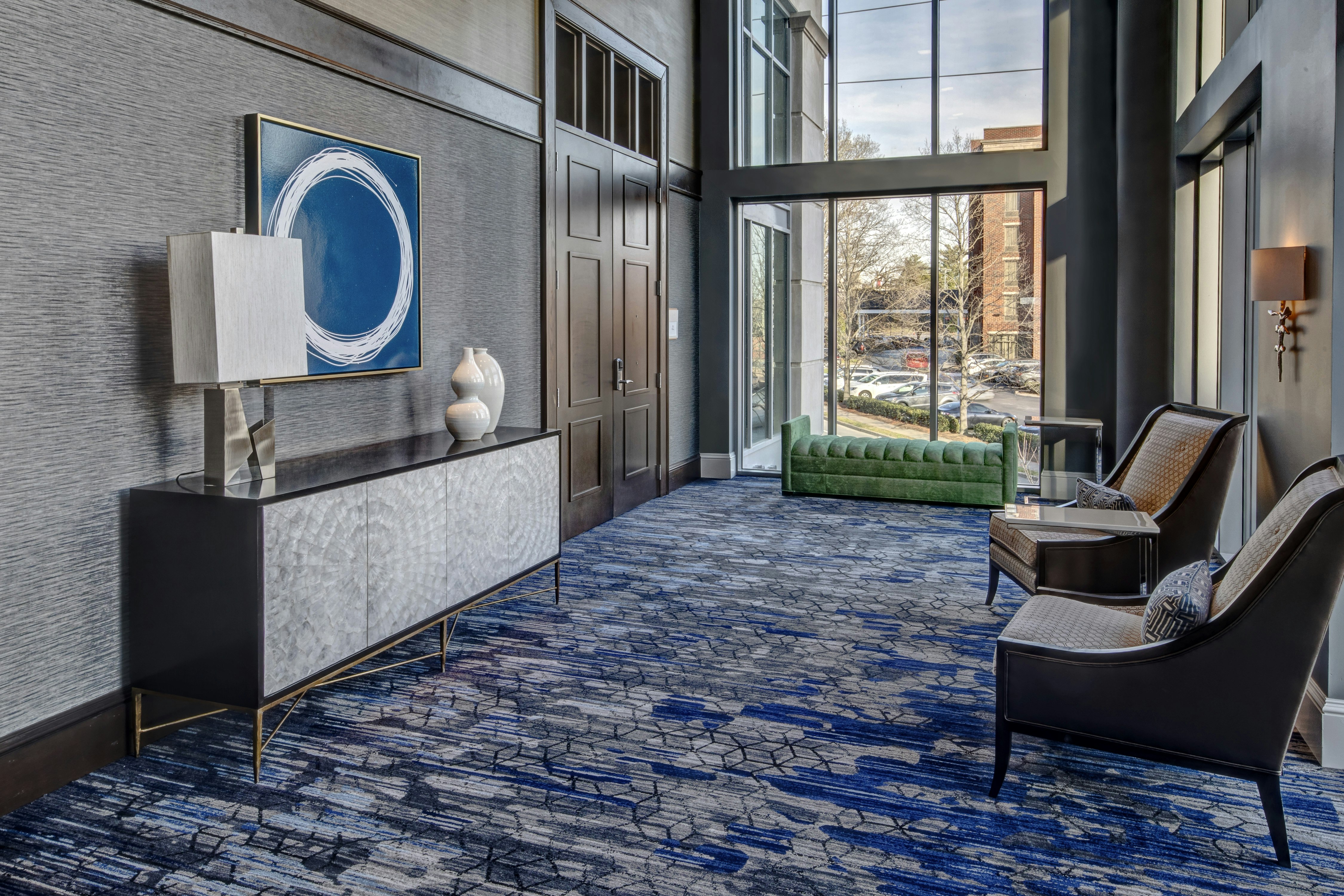 Hilton Nashville Green Hills 37/37
