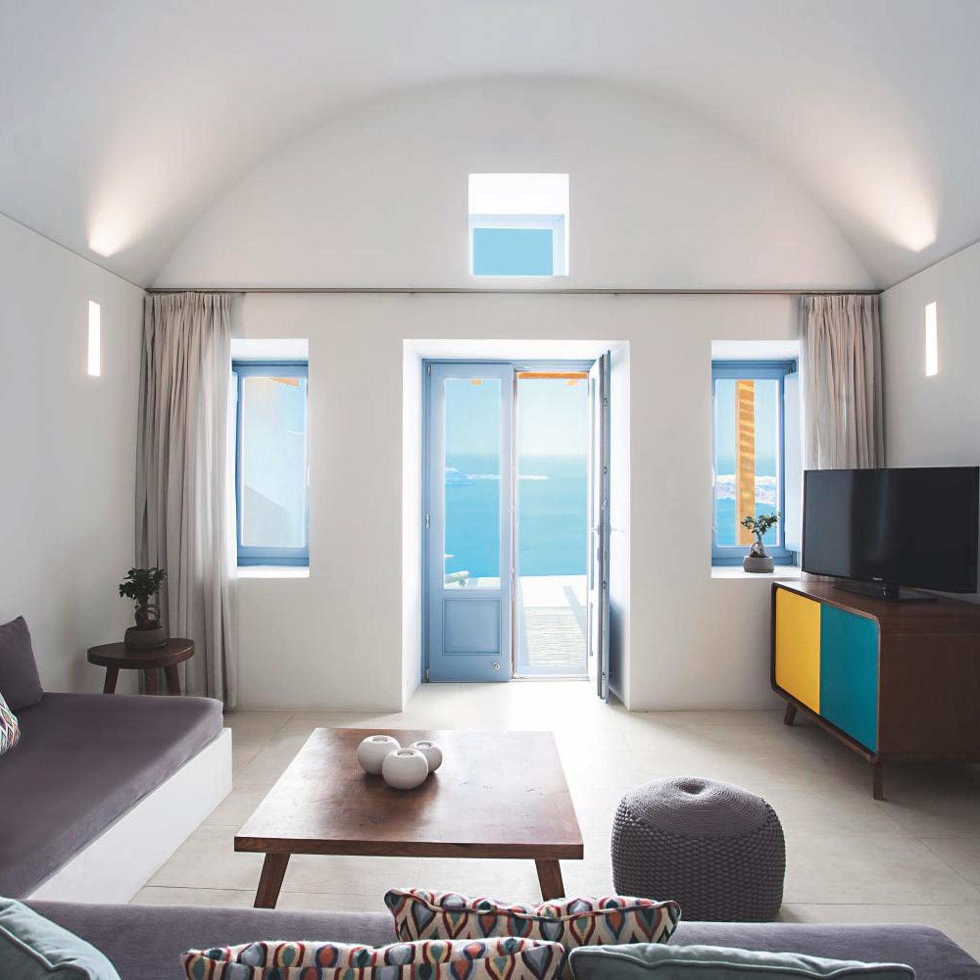 Pool, Suite, Caldera View