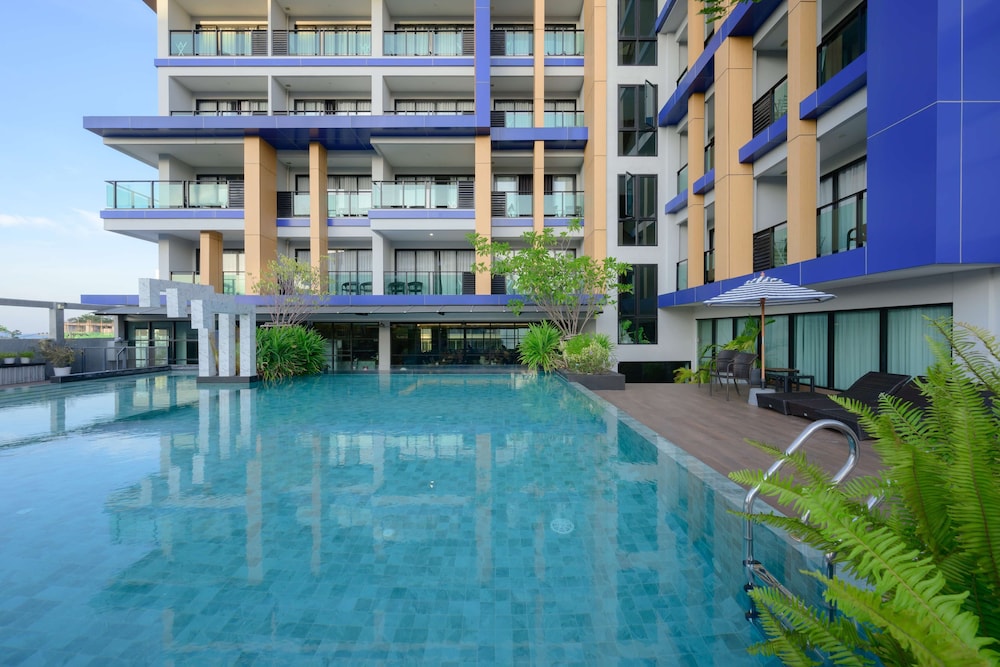Lewit Hotel Pattaya, a member of Radisson Individuals 46/50