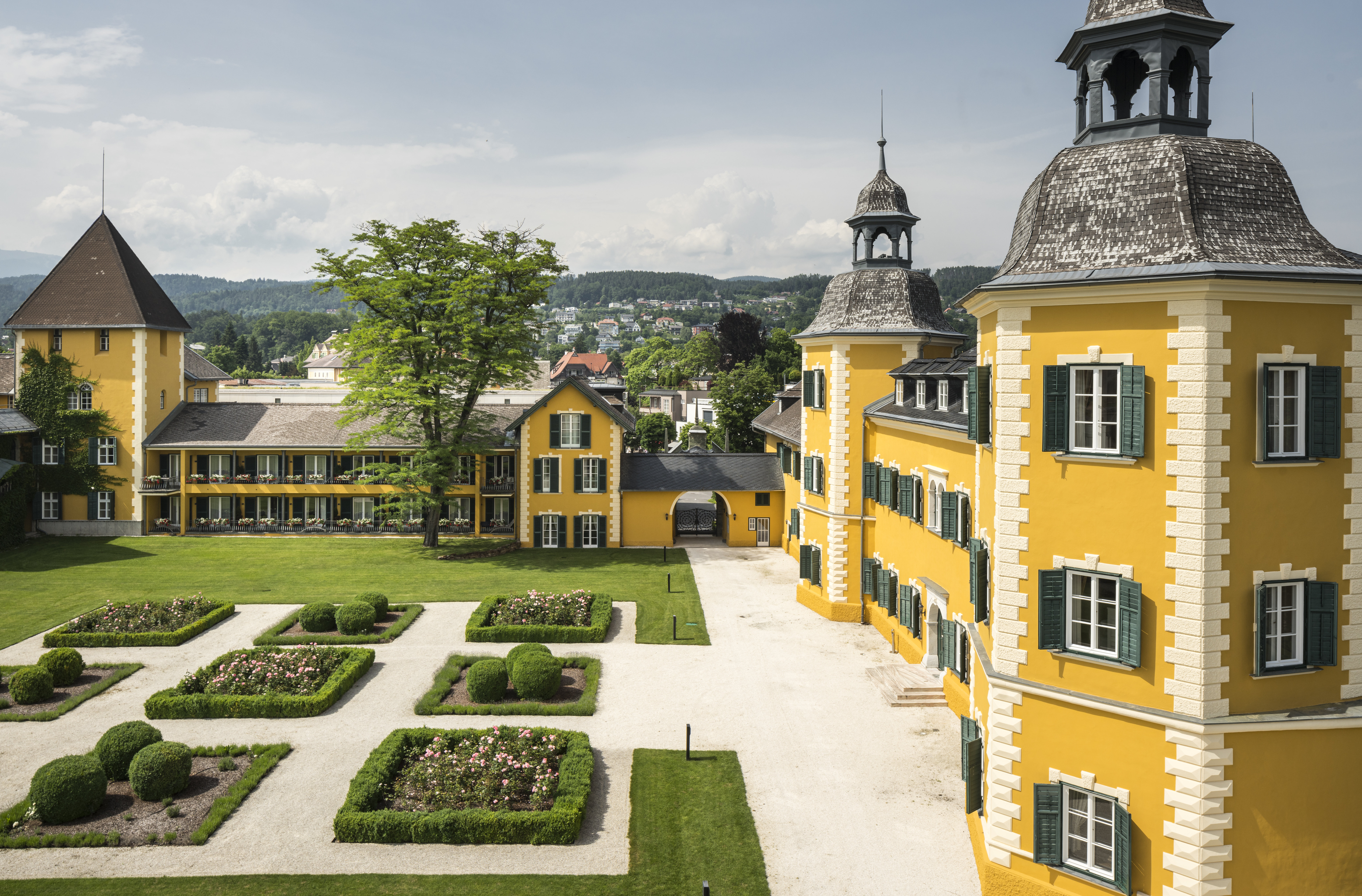 FALKENSTEINER SCHLOSSHOTEL VELDEN 5/83