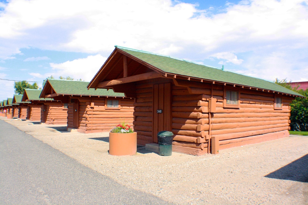 Buffalo Bill Village in CODY - WY
