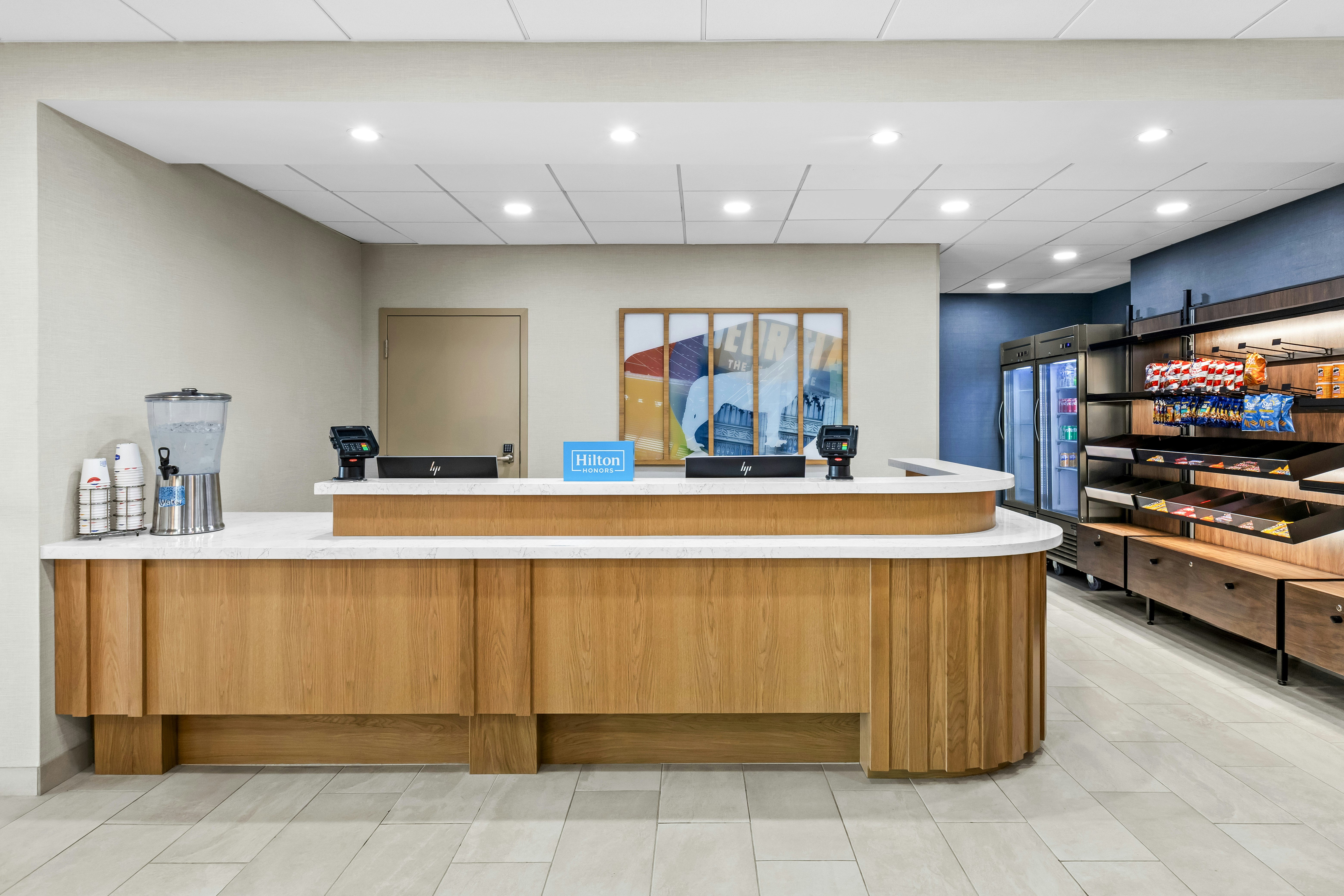 Hampton Inn Carrollton, GA 11/75