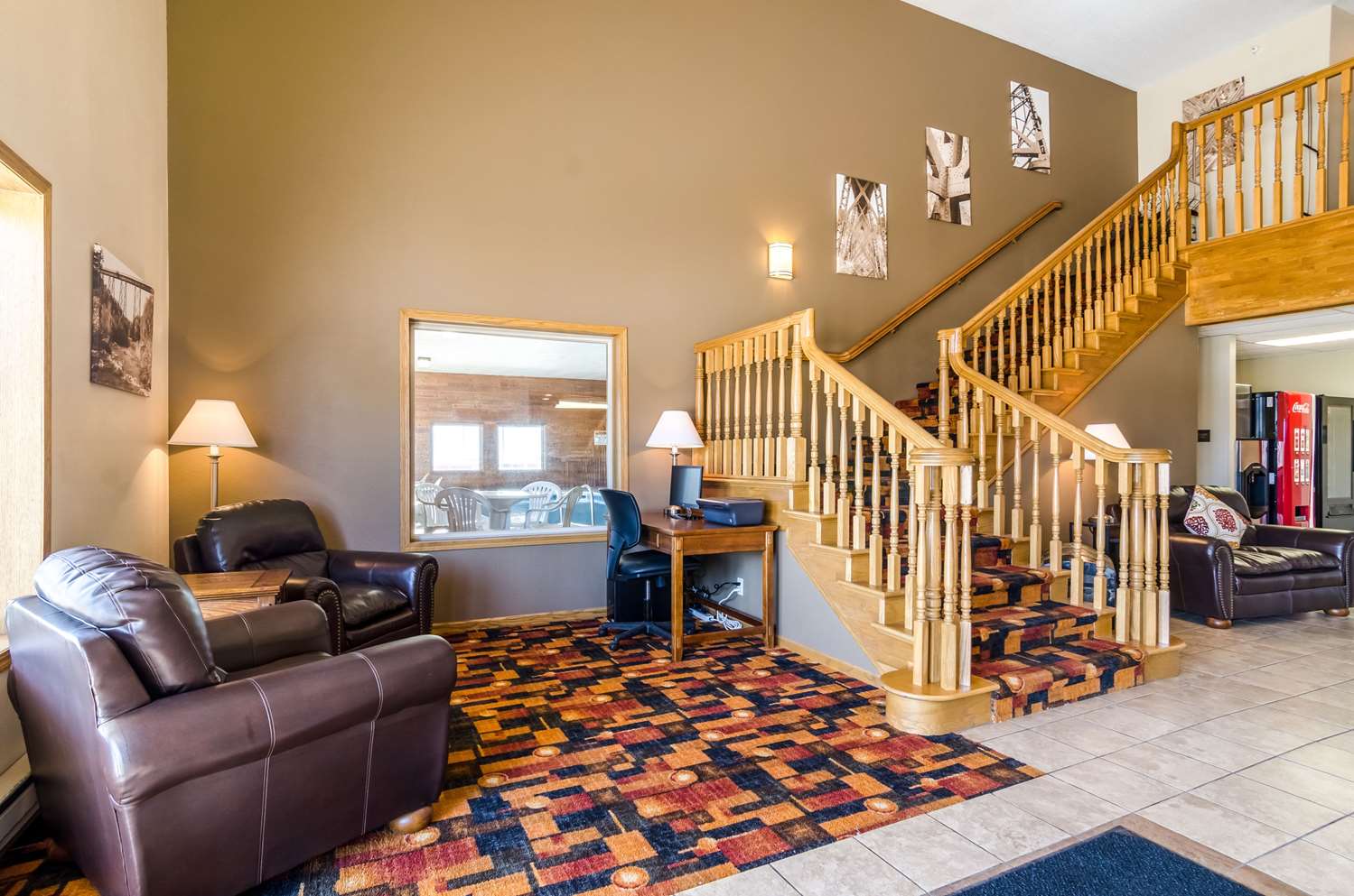 Rodeway Inn Ainsworth, NE 14/21