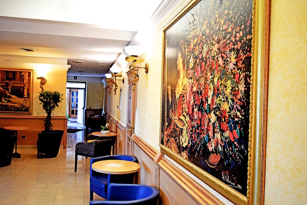 Hotel Villa Romana 5/62