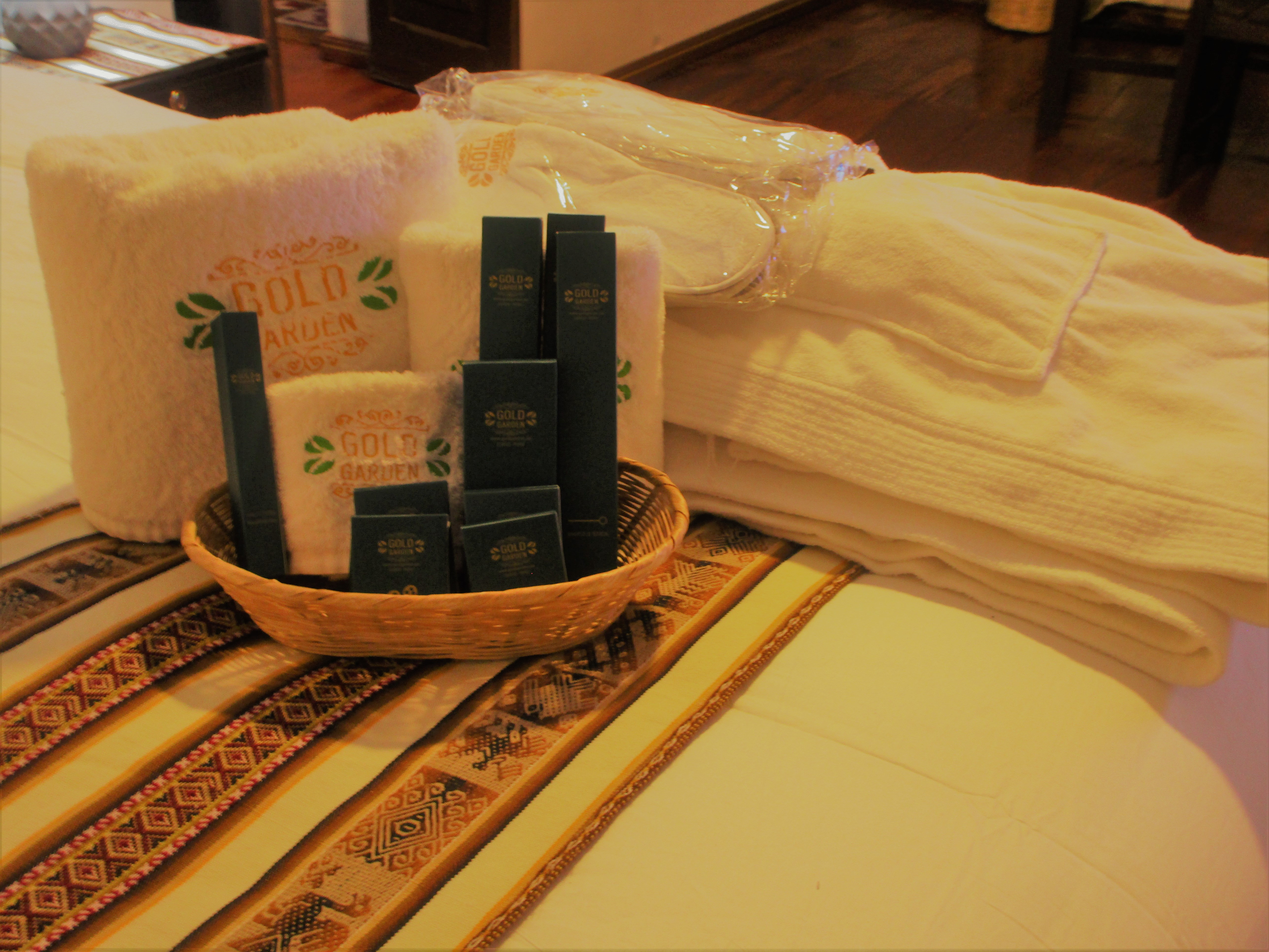 Hotel Boutique Gold Garden 12/18