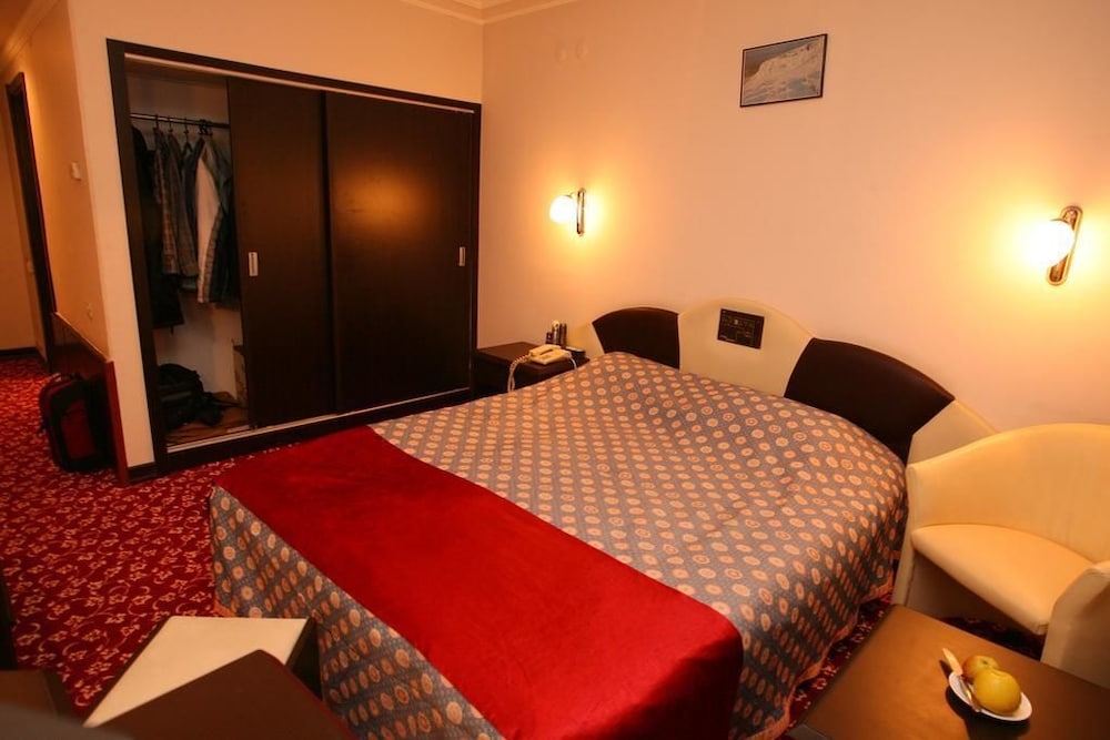 STANDARD, DOUBLE BED, BALCONY