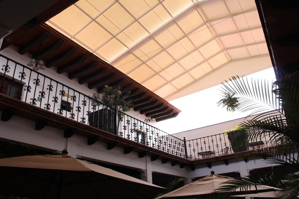 Hotel Casa Las Mercedes 3/49
