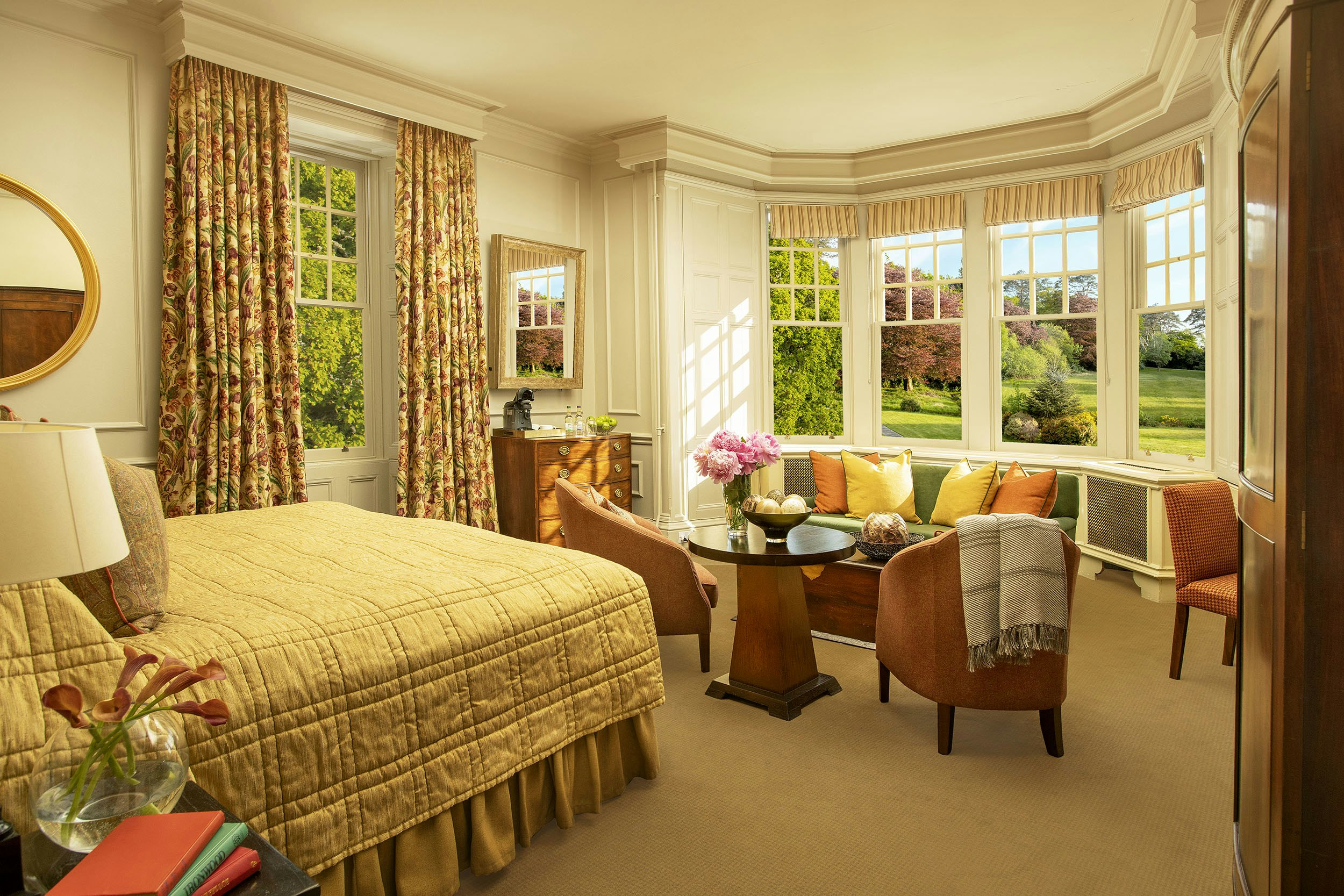 Isle of Eriska Hotel 12/54