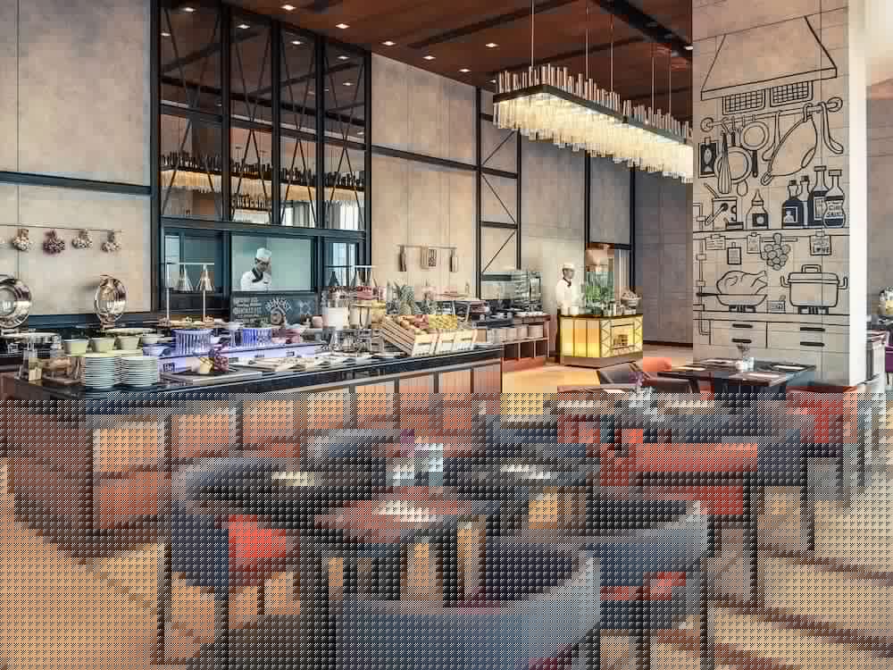 Mercure Bangkok Makkasan 59/79