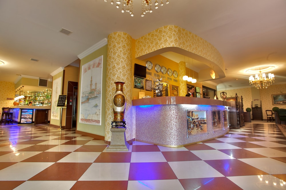 My Assos Hotel Istanbul 7/45