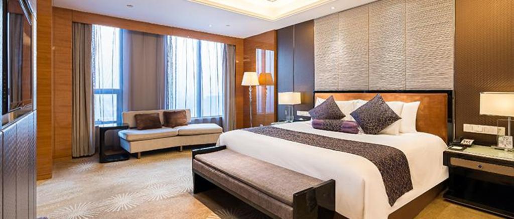 New Century Grand Hotel Siyang 5/27