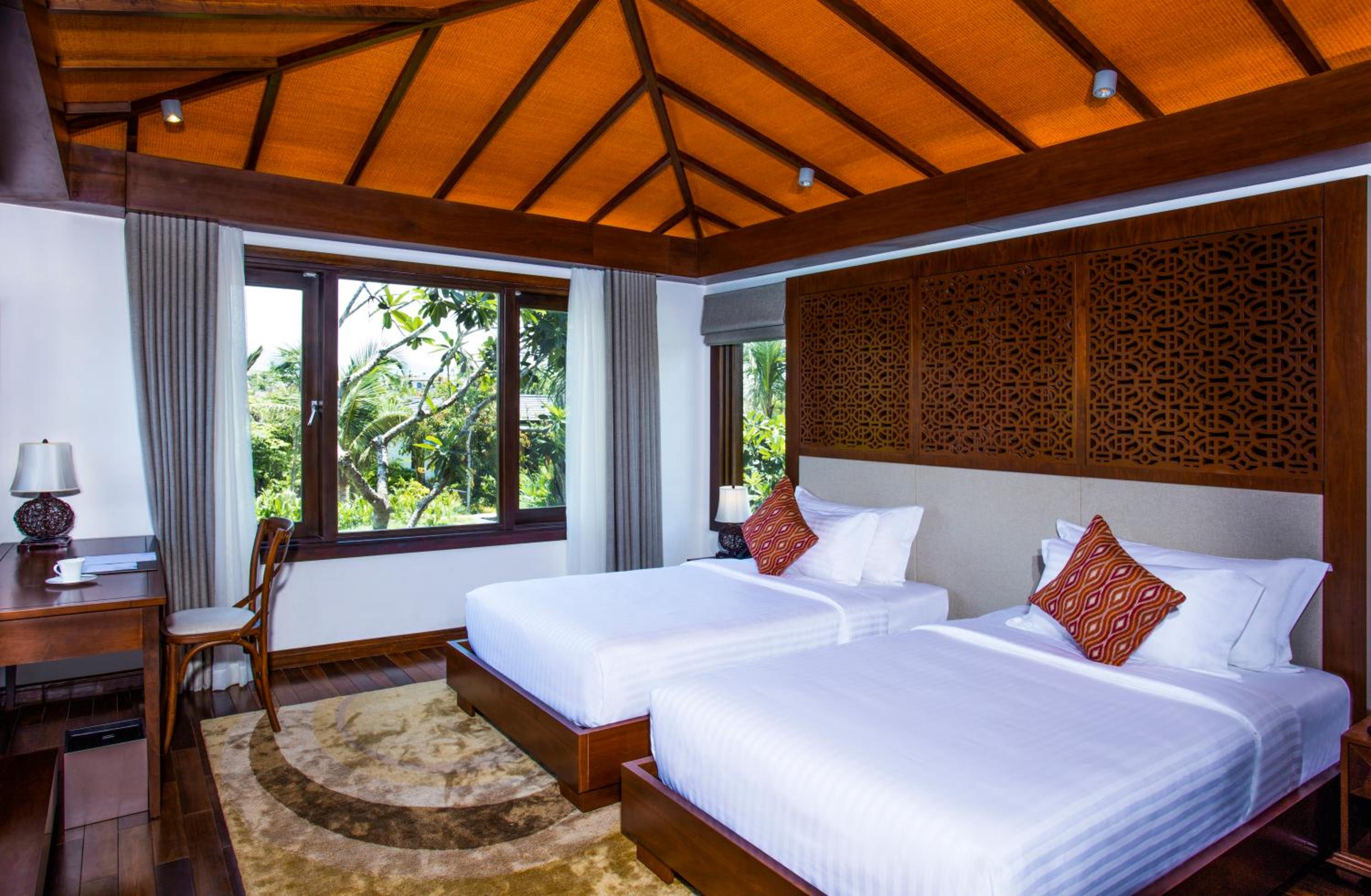 3 Bedrooms, Garden Villa