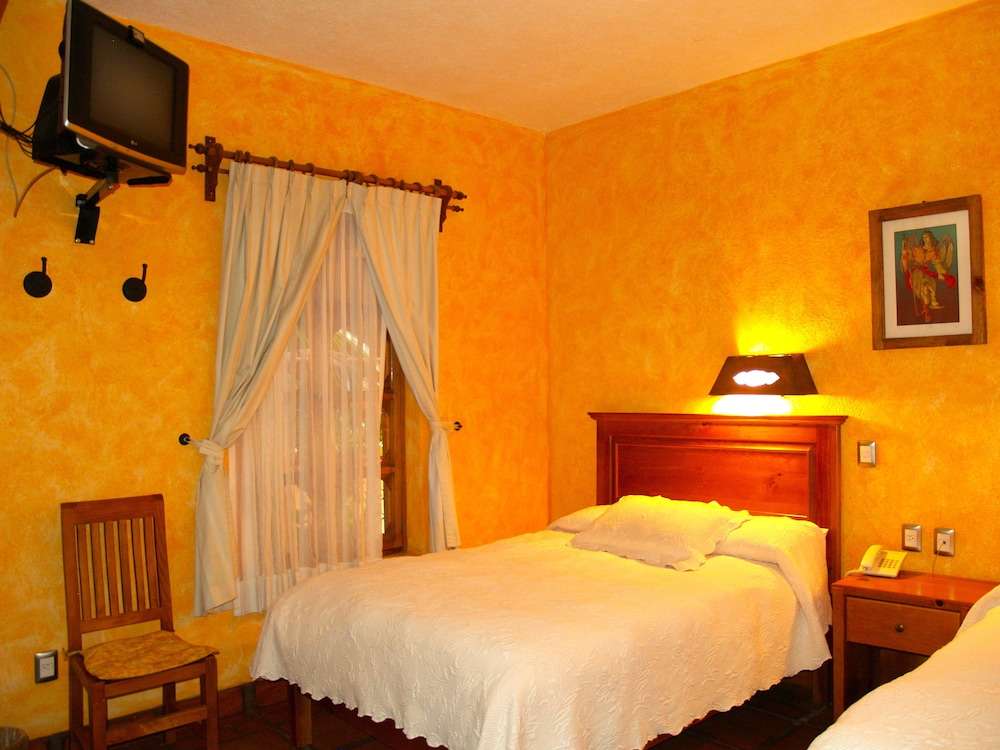 Hotel Refugio del Angel 15/49