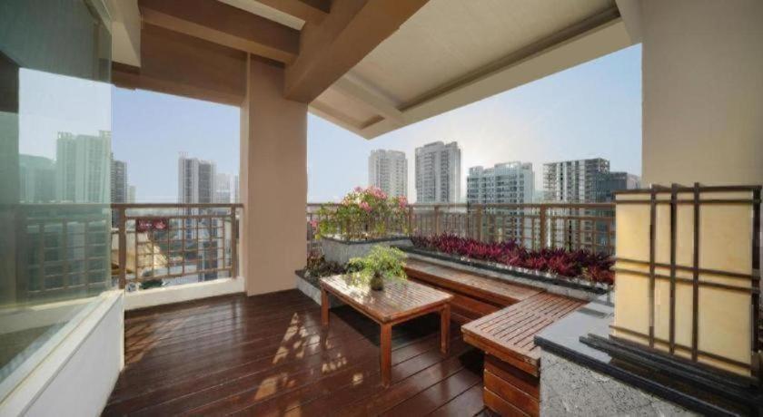 Yiyuan Xuanyu Hotel 22/45