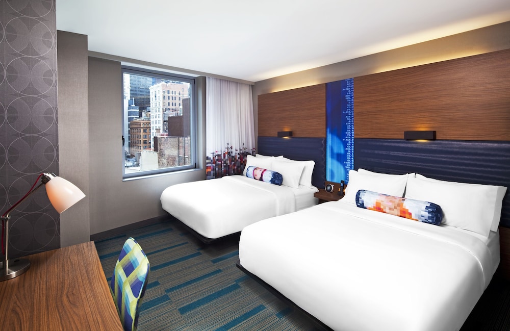 Aloft Manhattan Downtown - Financial District 9/29