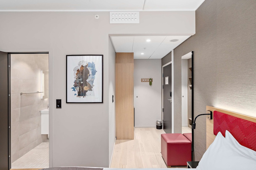 Superior, Twin Beds, Accessible, Bergen Harbour Hotel Worldhotels Crafted 5/7
