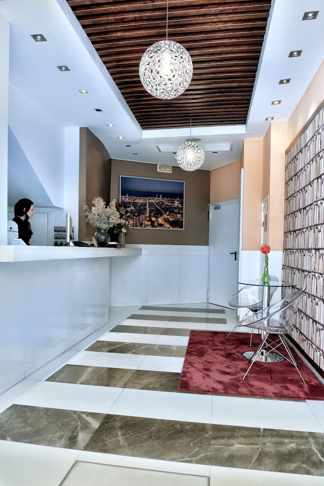 ITC Barcelona by Soho Boutique 4/21