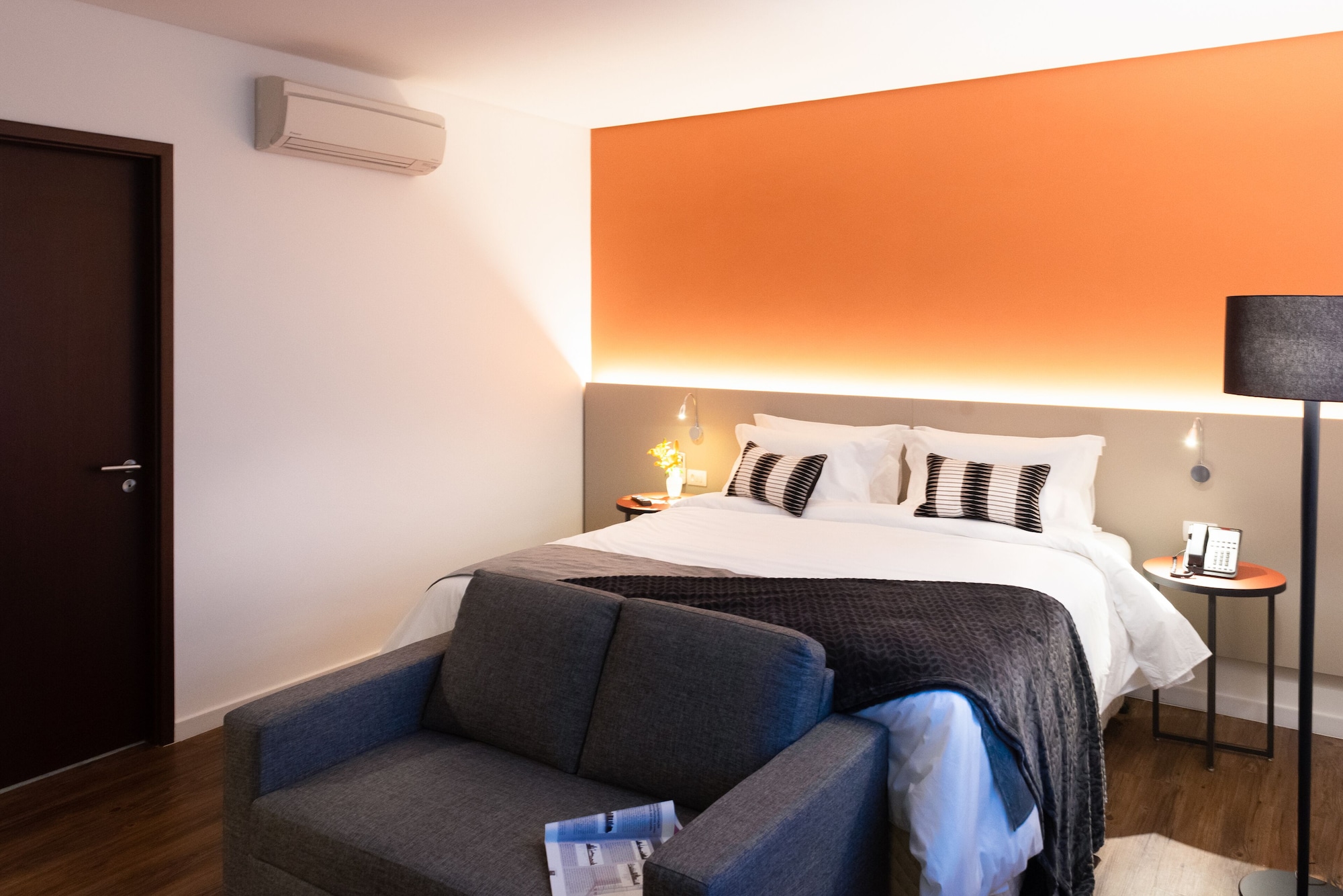PREMIUM, DOUBLE BED