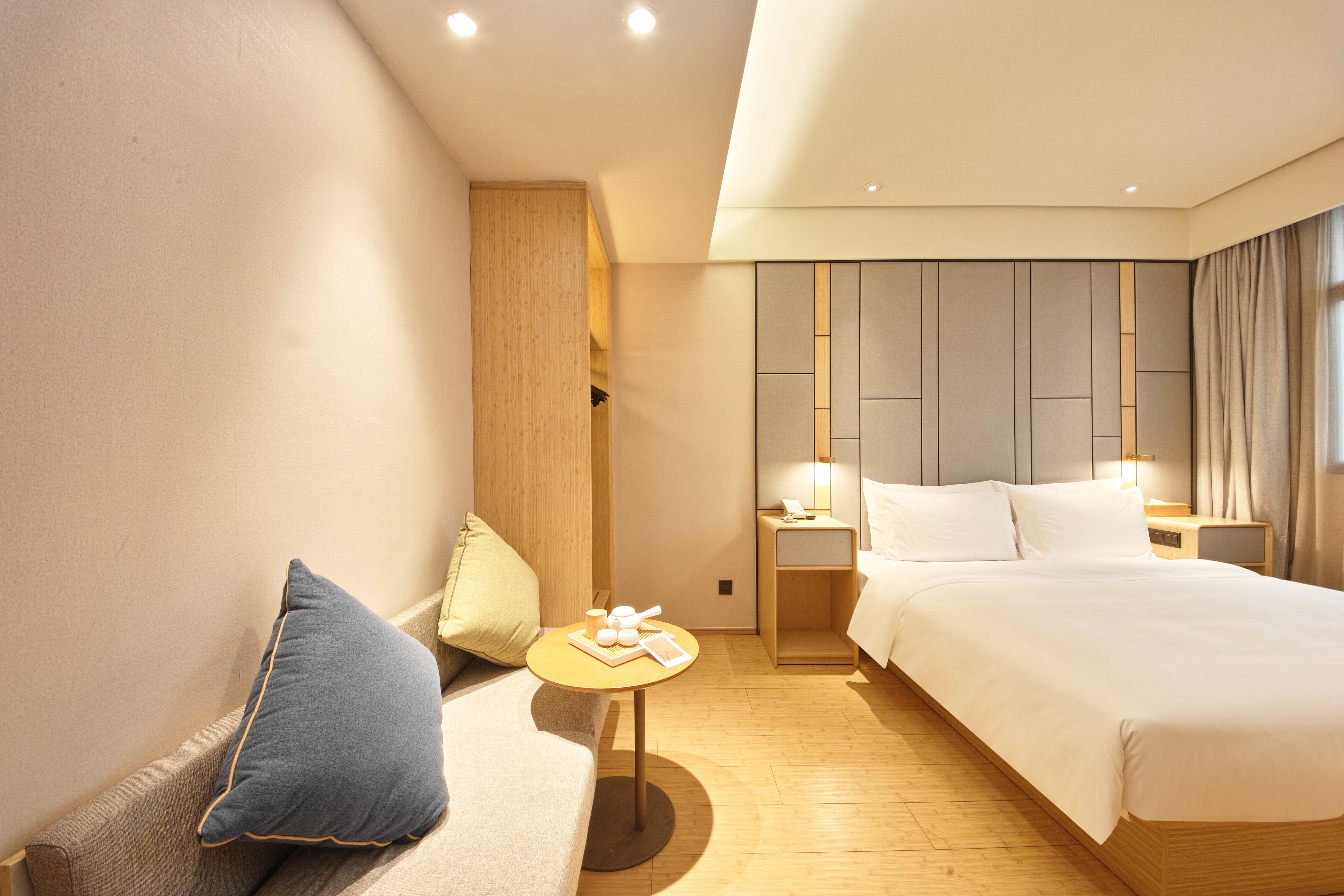 Ji Hotel (Hefei Huaihe Road Pedestrian Street) 21/46