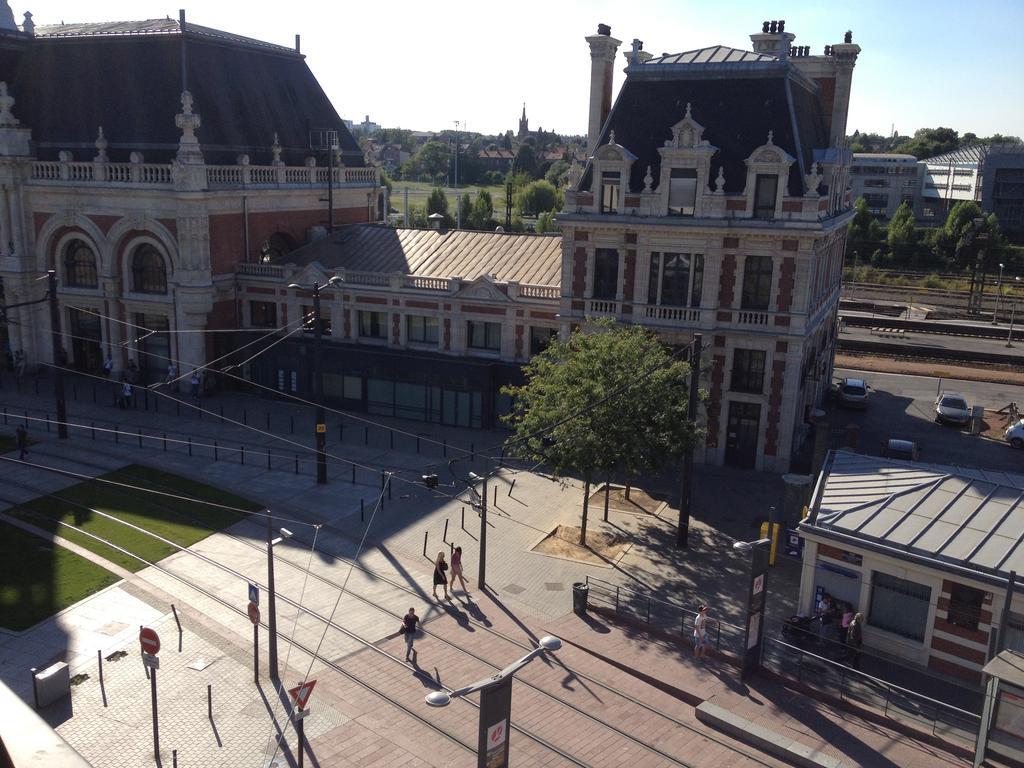 L Hotel Le Bristol 15/19