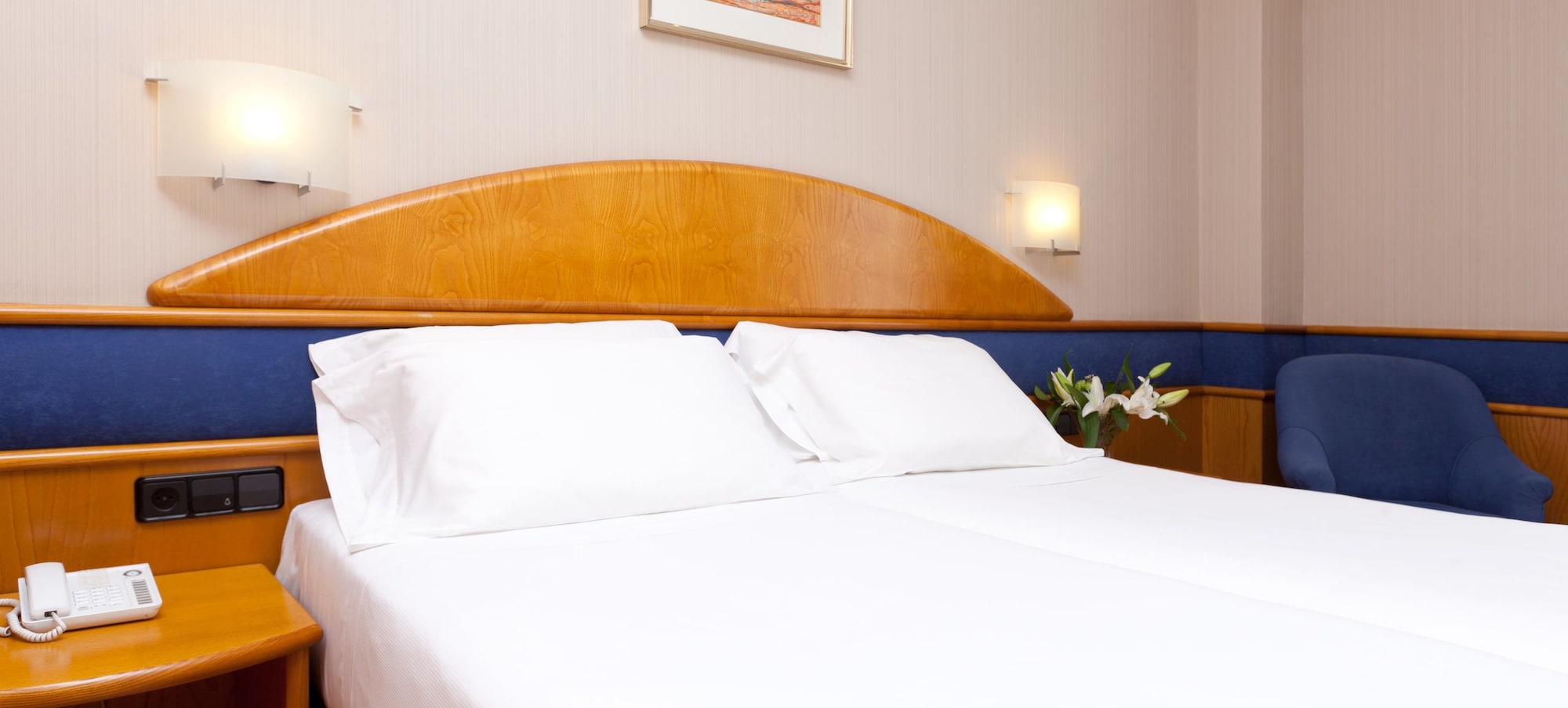 غرفة مفردة بسرير مزدوج، Agumar Hotel 4/5