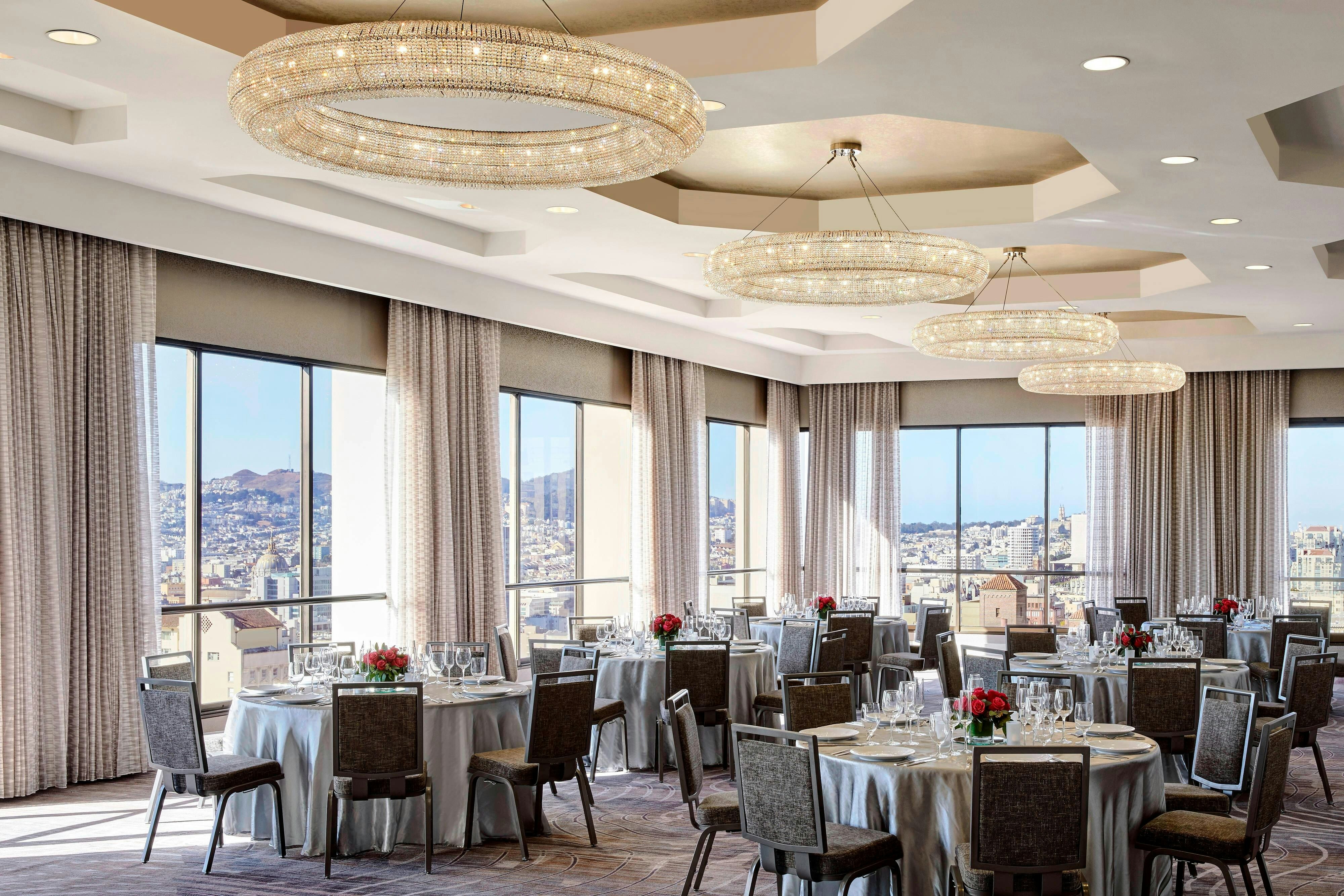 San Francisco Marriott Union Square 39/41