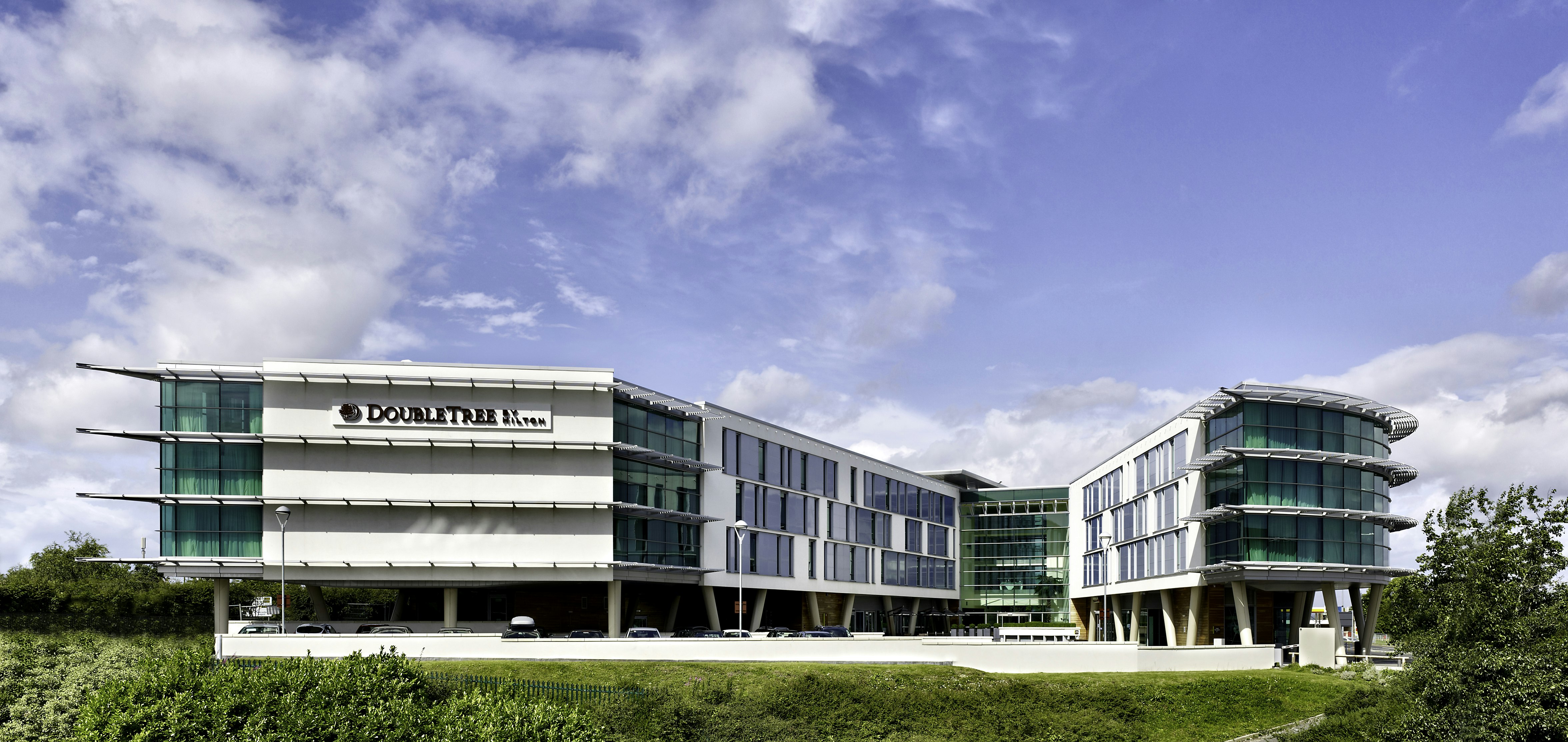 DoubleTree by Hilton Newcastle International Airport 2/46