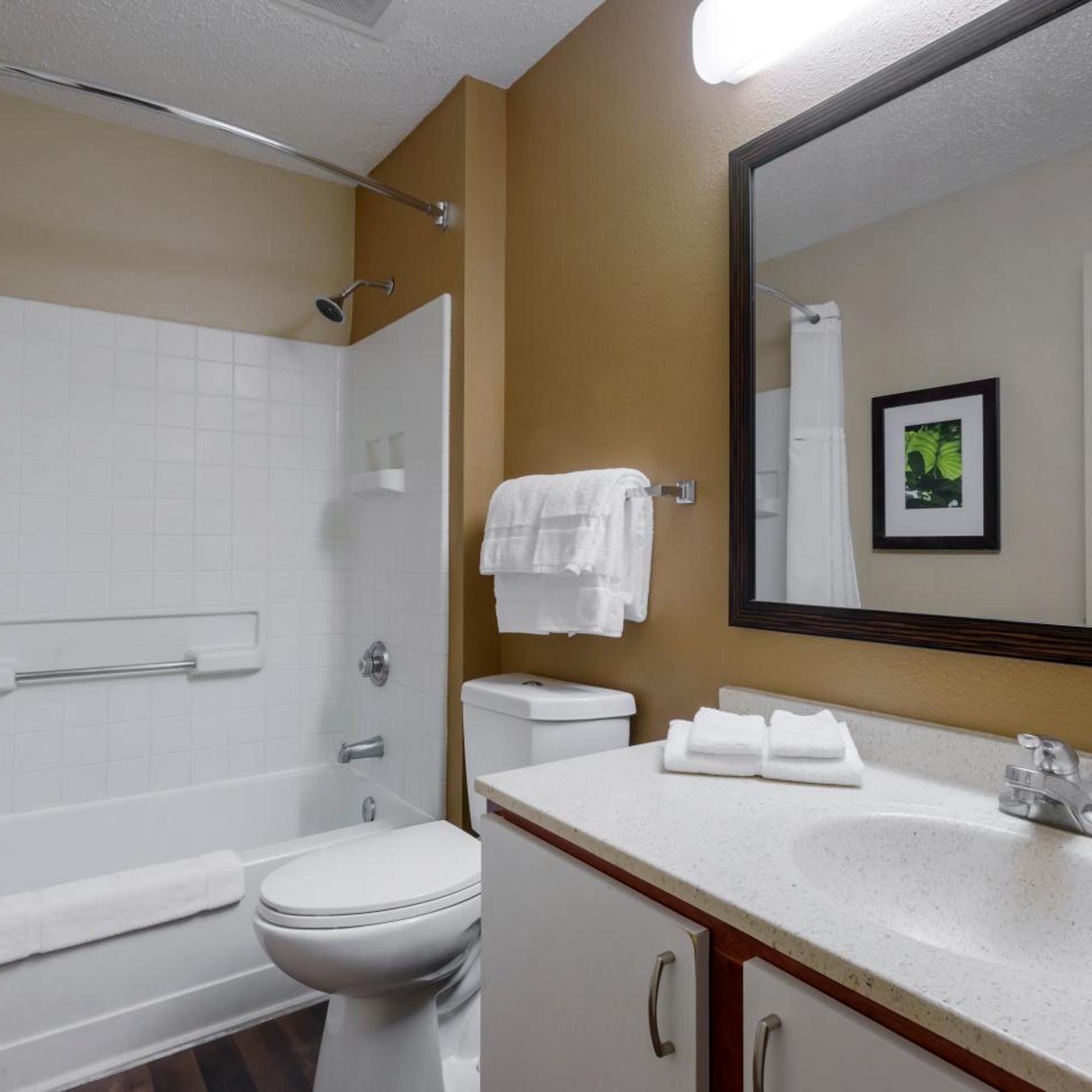 استوديو ديلوكس بسرير كوين، Extended Stay America - El Paso - West 8/10