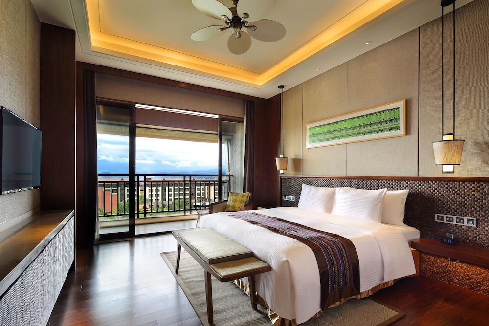 1 Bedroom, Suite, King Bed