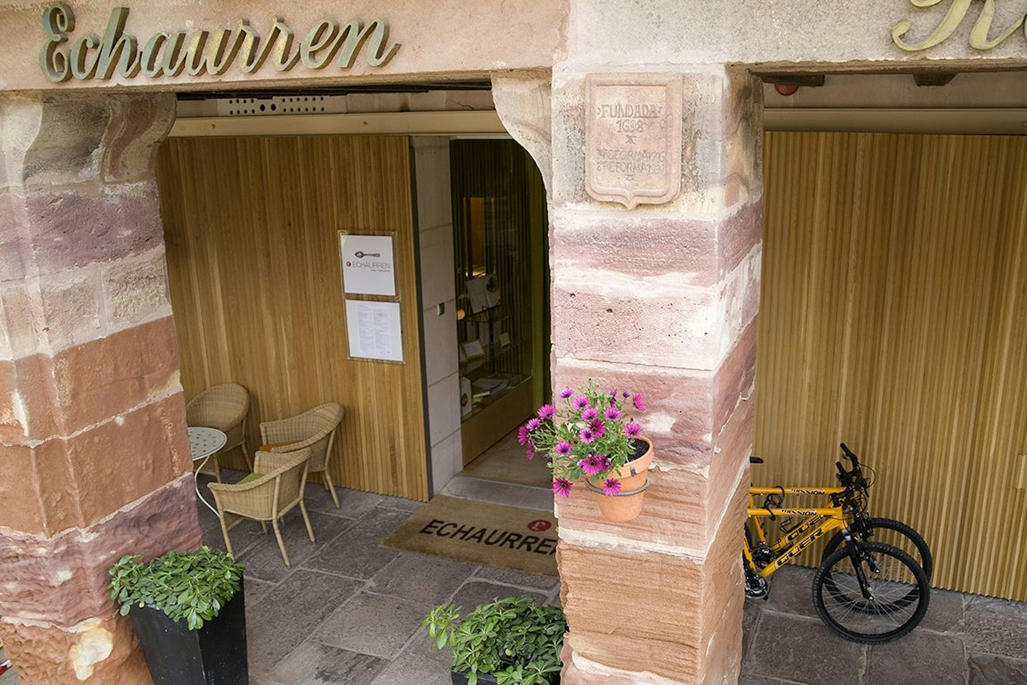 Domus Selecta Gastronomico Echaurren 23/41