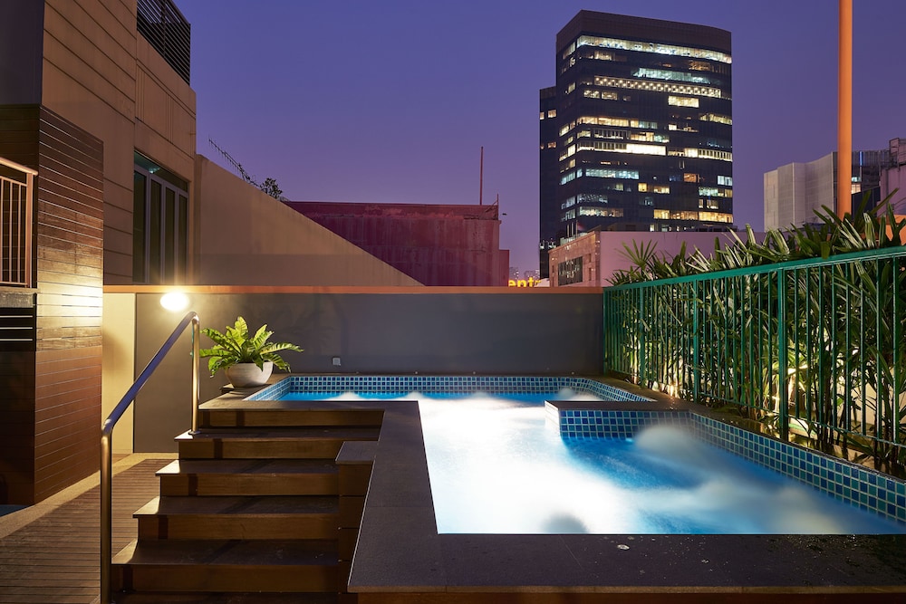 Hotel Bencoolen Hong Kong Street 6/63