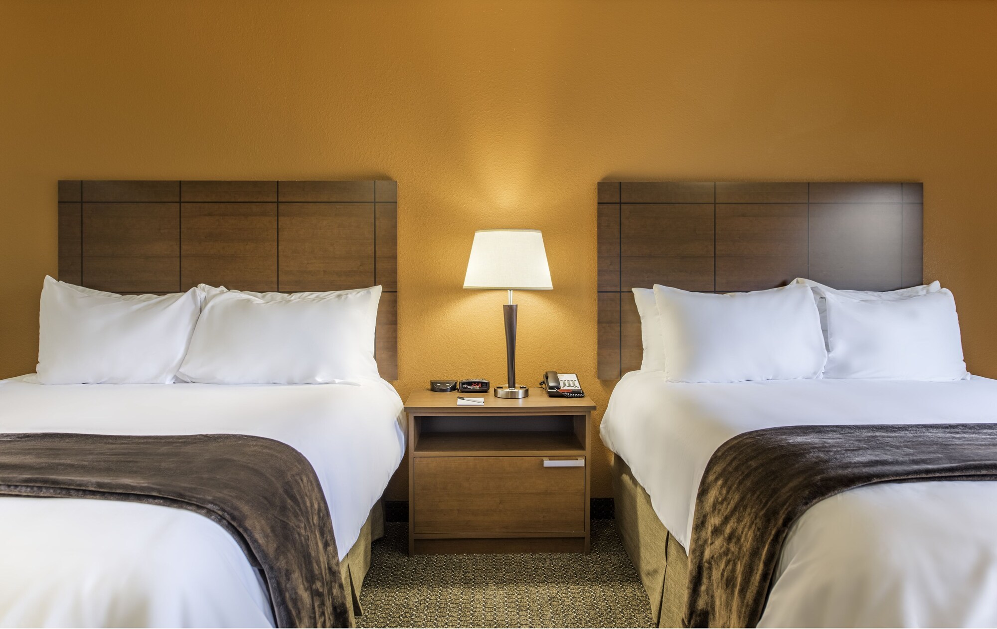 غرفة بسرير كوين، My Place Hotel-Colorado Springs Co 4/8