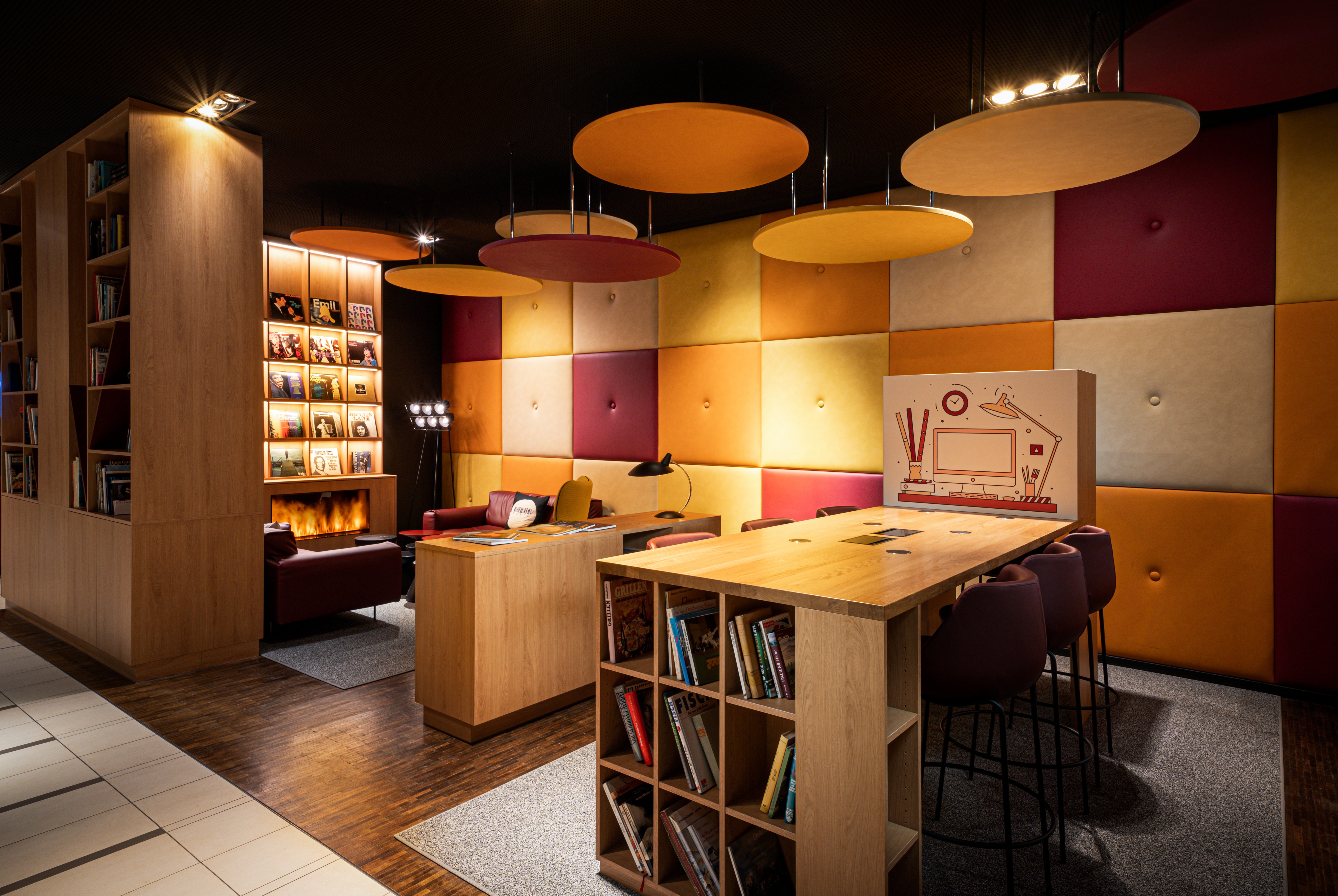 Holiday Inn Zurich Messe 55/77