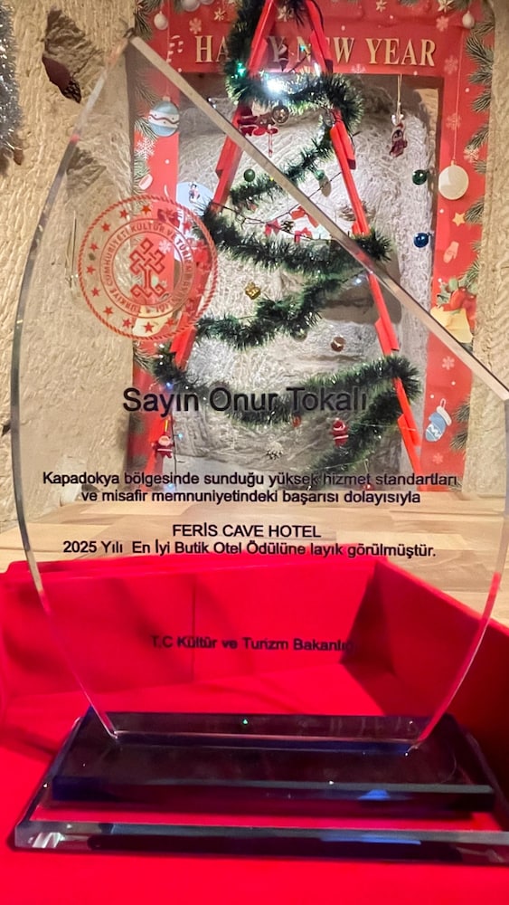 Feris Cave Hotel 19/50