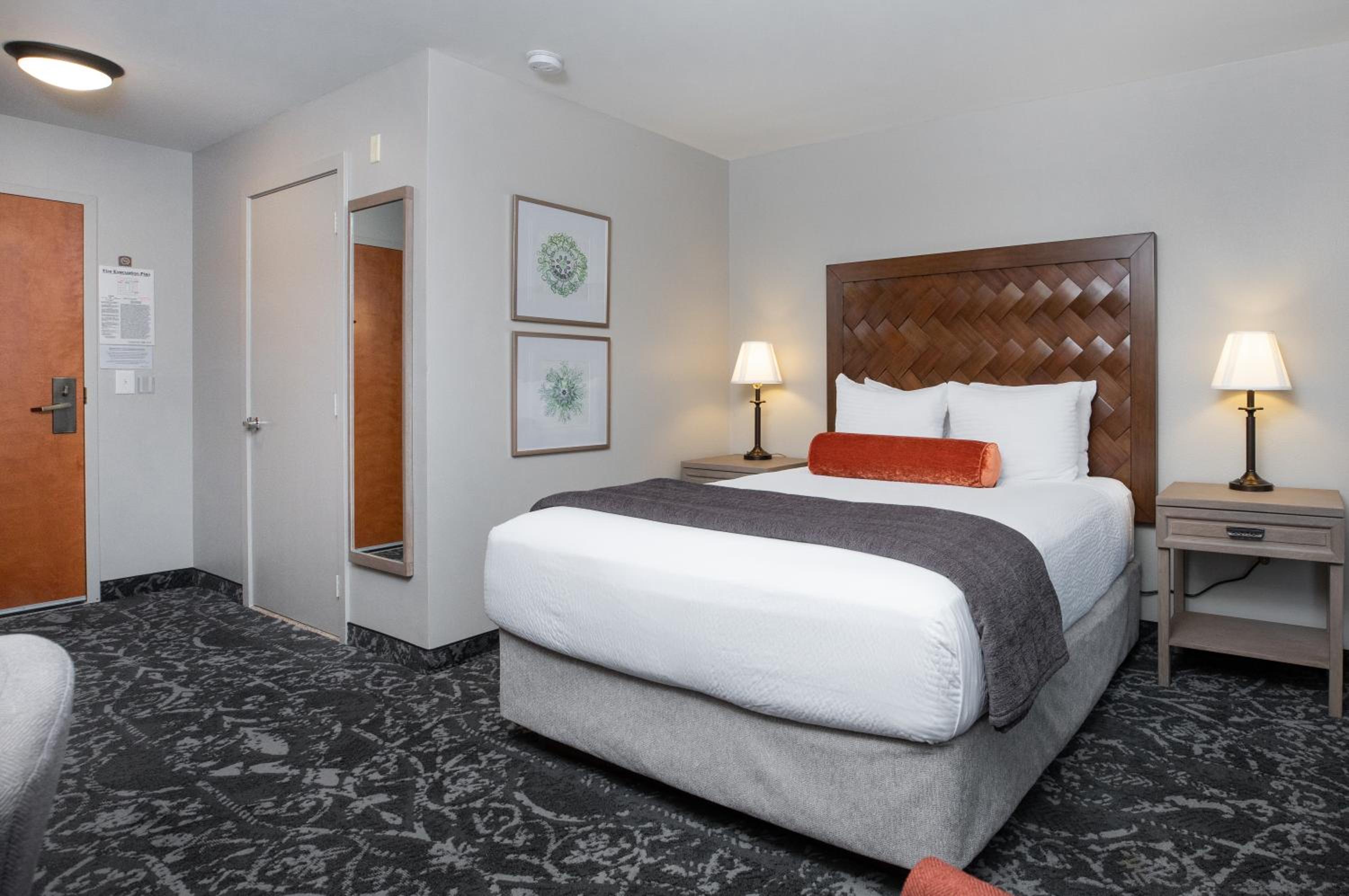Room Assigned on Arrival