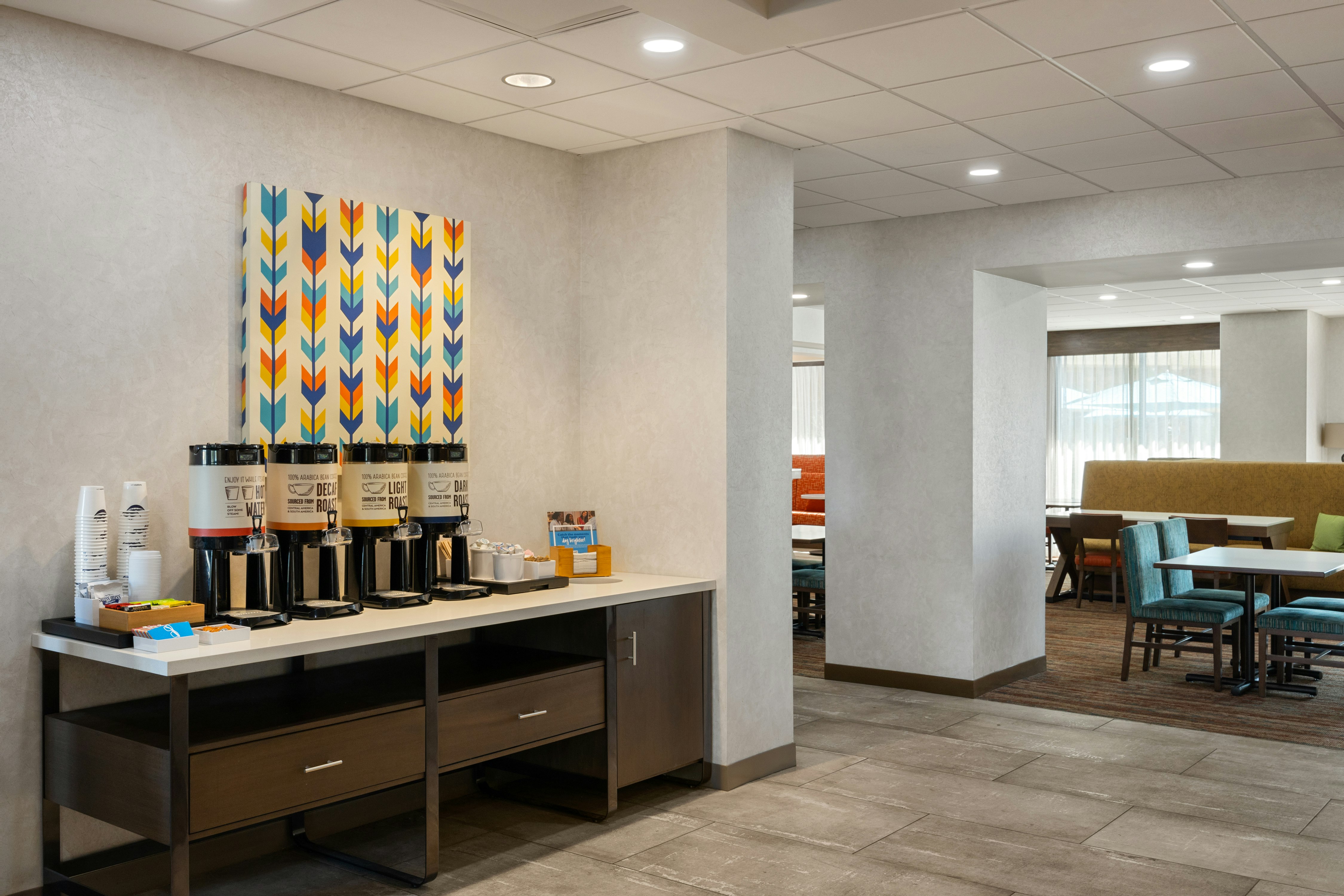 Hampton Inn Carefree 10/21