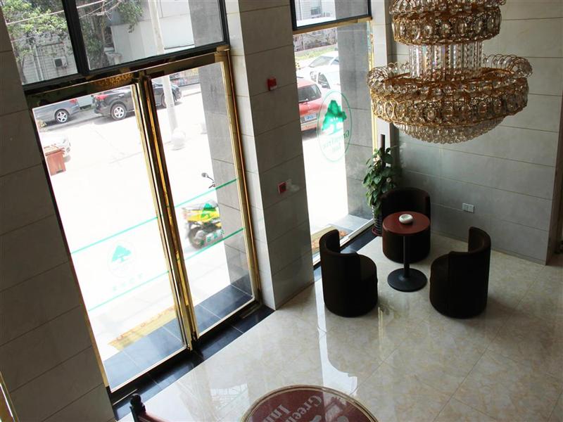 GreenTree Inn Hefei Yangtze River West Road Science Avenue Subway Station Express Hotel 11/50