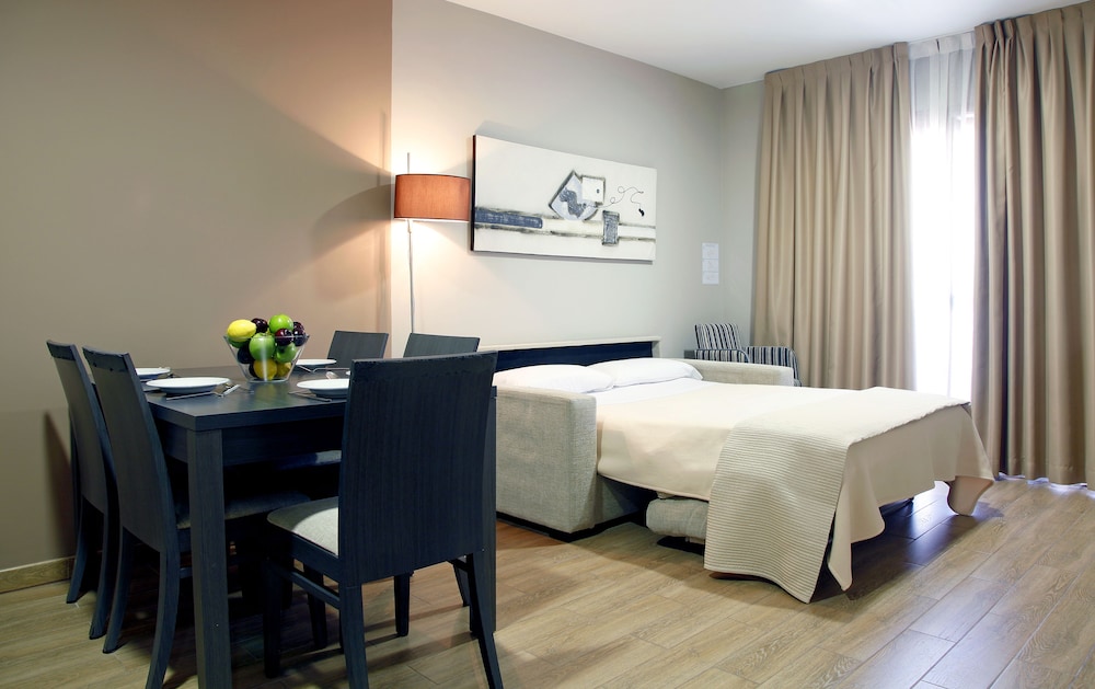 Apartahotel & Spa Jacetania 17/67