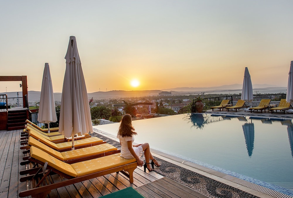 Alacati Villa Renk 42/50