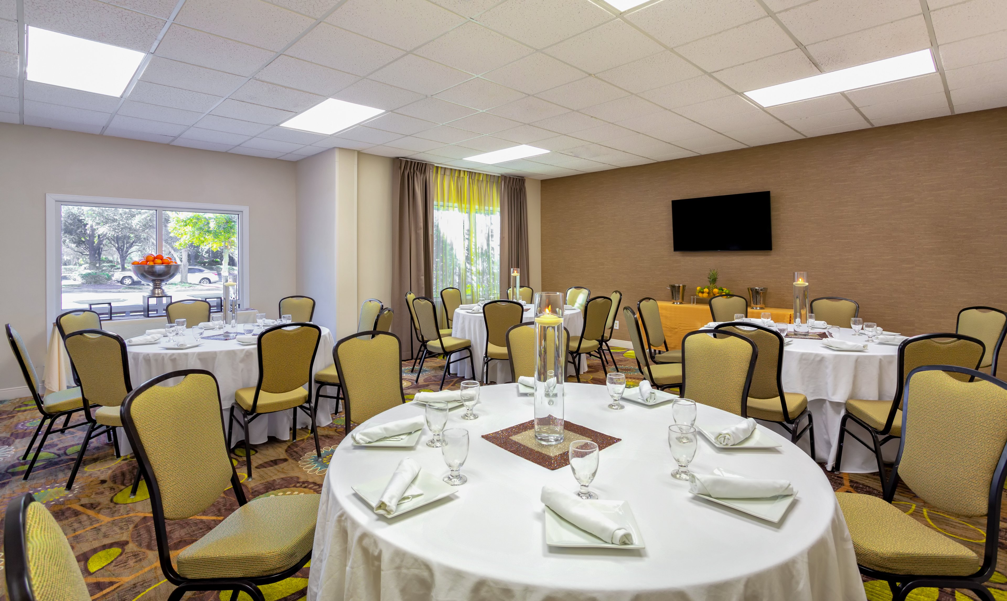 Holiday Inn St Augustine World Golf 72/83